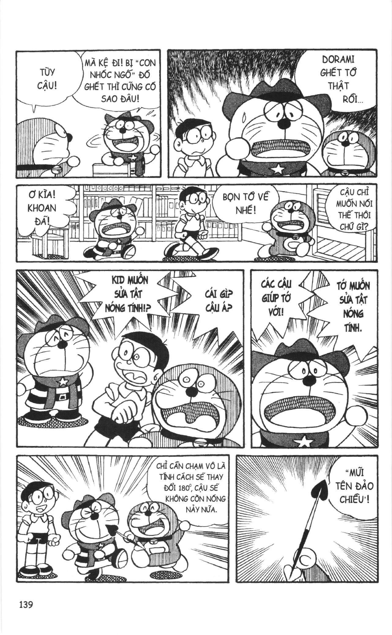 Đội Quân Doraemon Đặc Biệt Chapter 86 - Trang 2