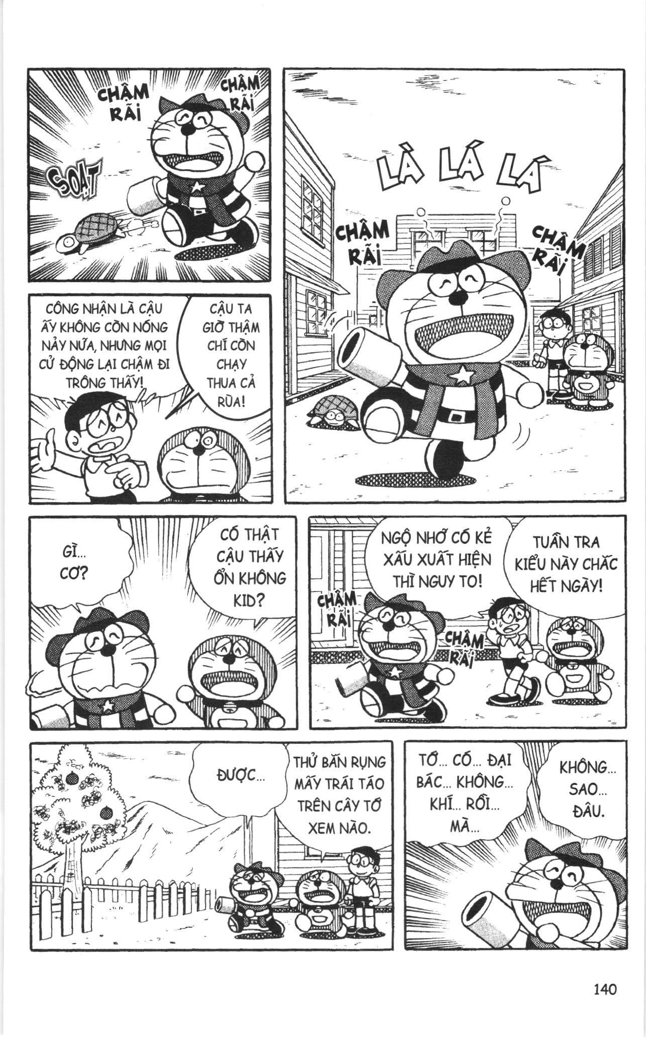 Đội Quân Doraemon Đặc Biệt Chapter 86 - Trang 2