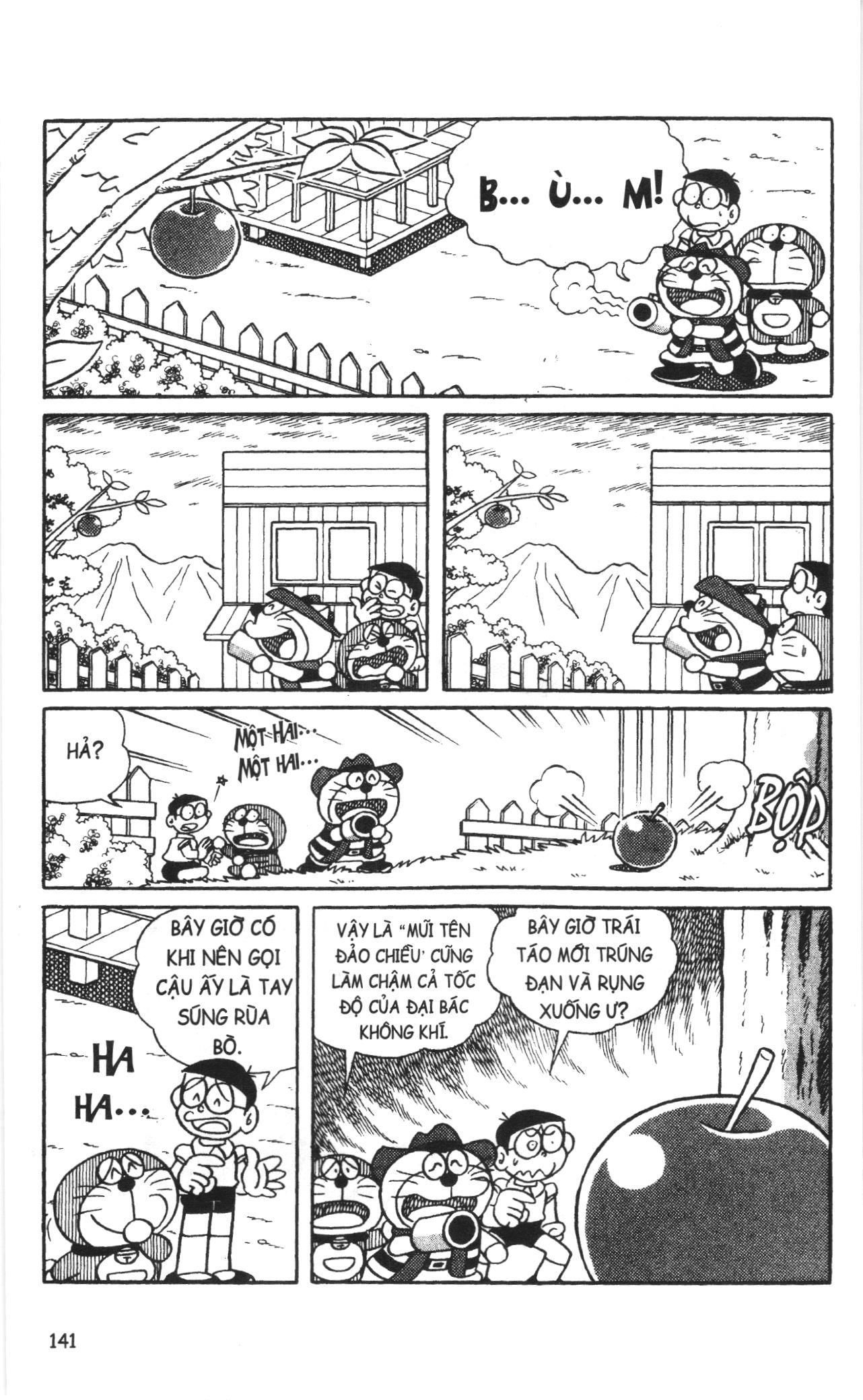 Đội Quân Doraemon Đặc Biệt Chapter 86 - Trang 2