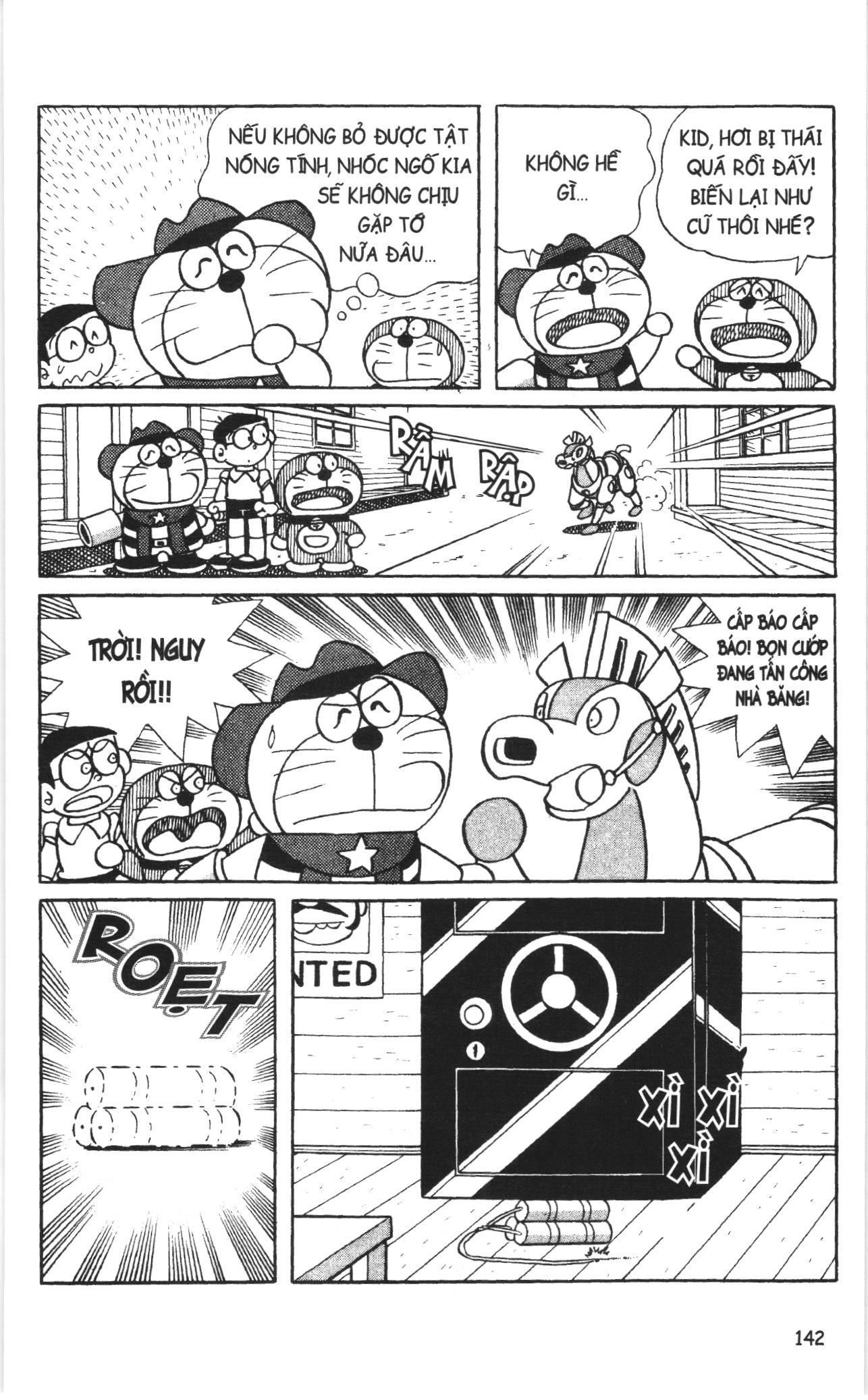 Đội Quân Doraemon Đặc Biệt Chapter 86 - Trang 2