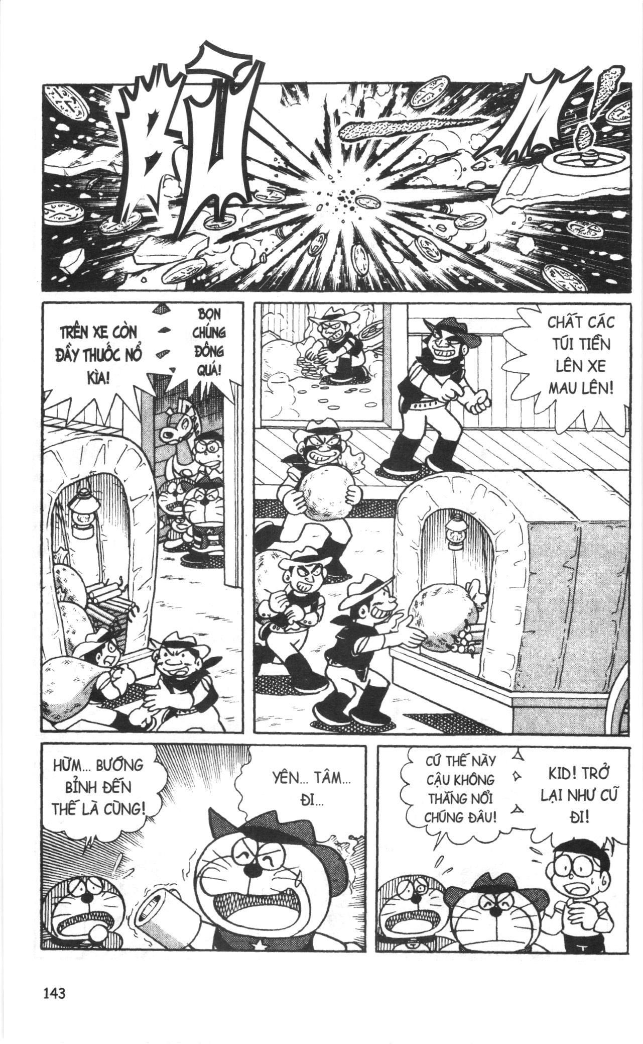 Đội Quân Doraemon Đặc Biệt Chapter 86 - Trang 2