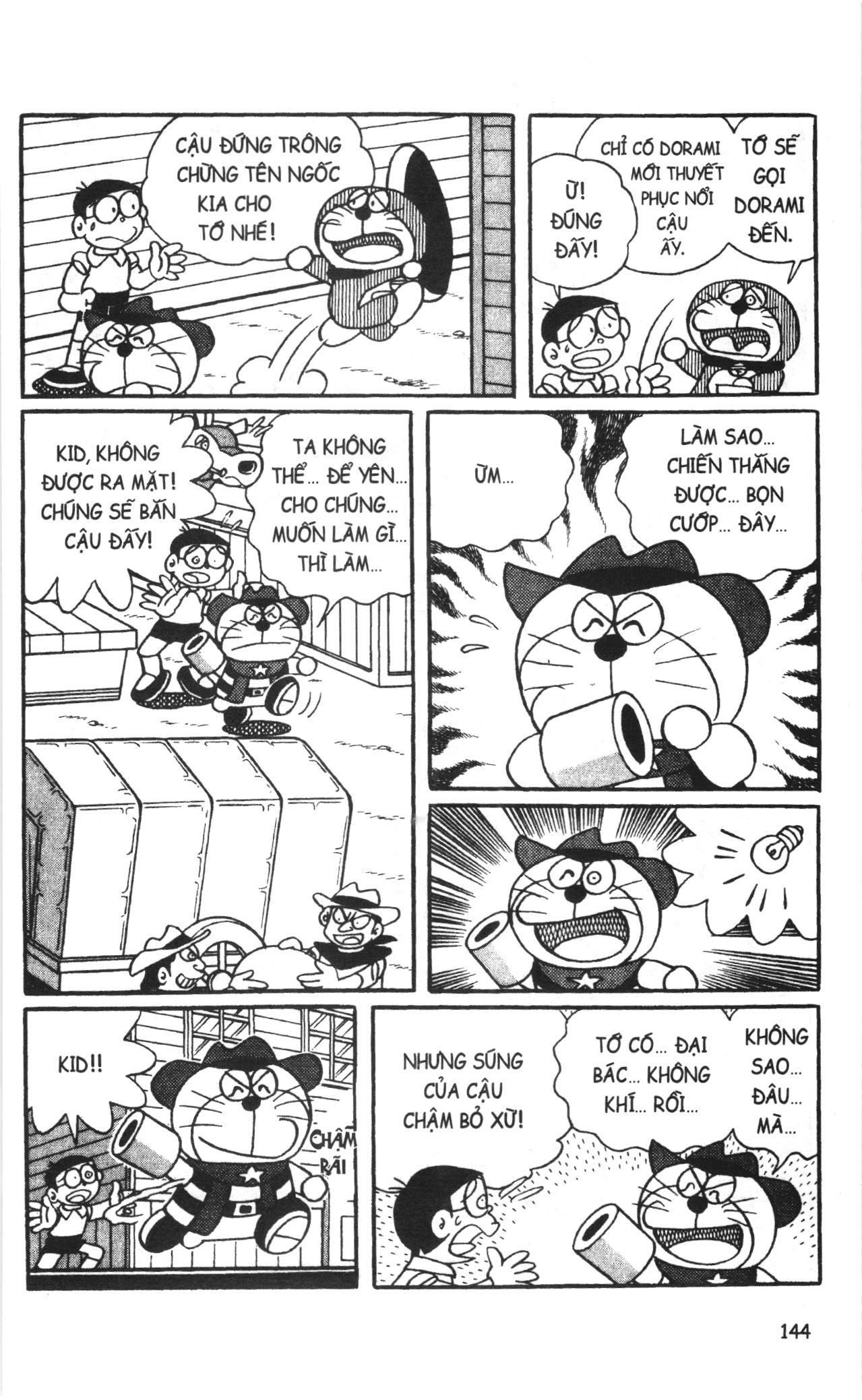 Đội Quân Doraemon Đặc Biệt Chapter 86 - Trang 2