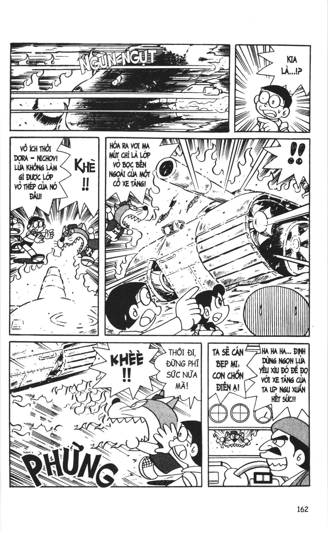 Đội Quân Doraemon Đặc Biệt Chapter 87 - Trang 2
