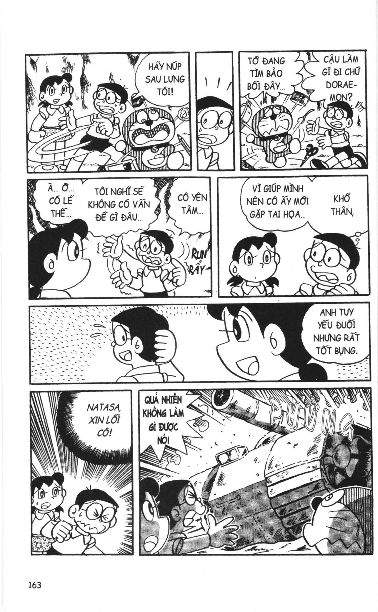 Đội Quân Doraemon Đặc Biệt Chapter 87 - Trang 2