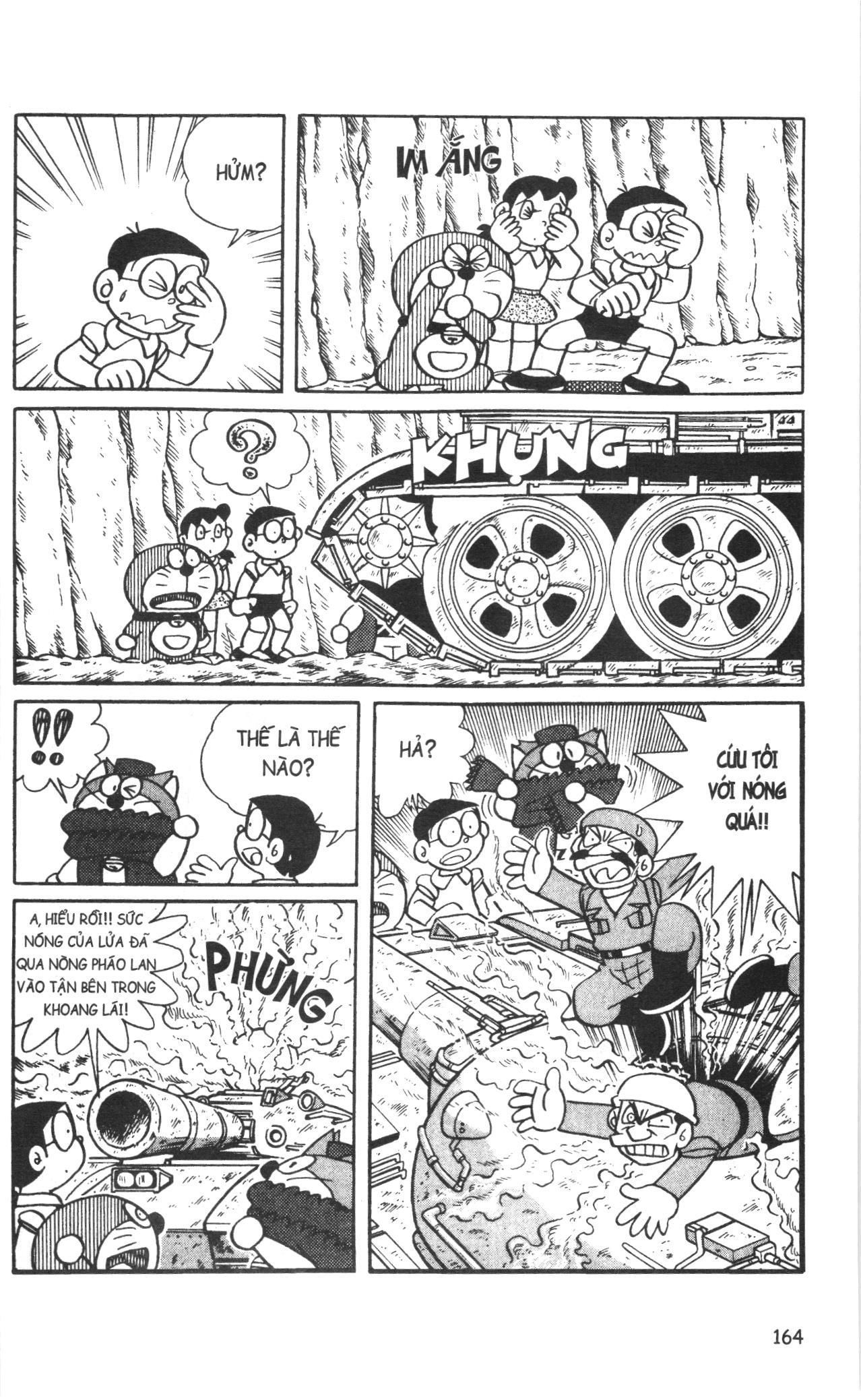 Đội Quân Doraemon Đặc Biệt Chapter 87 - Trang 2