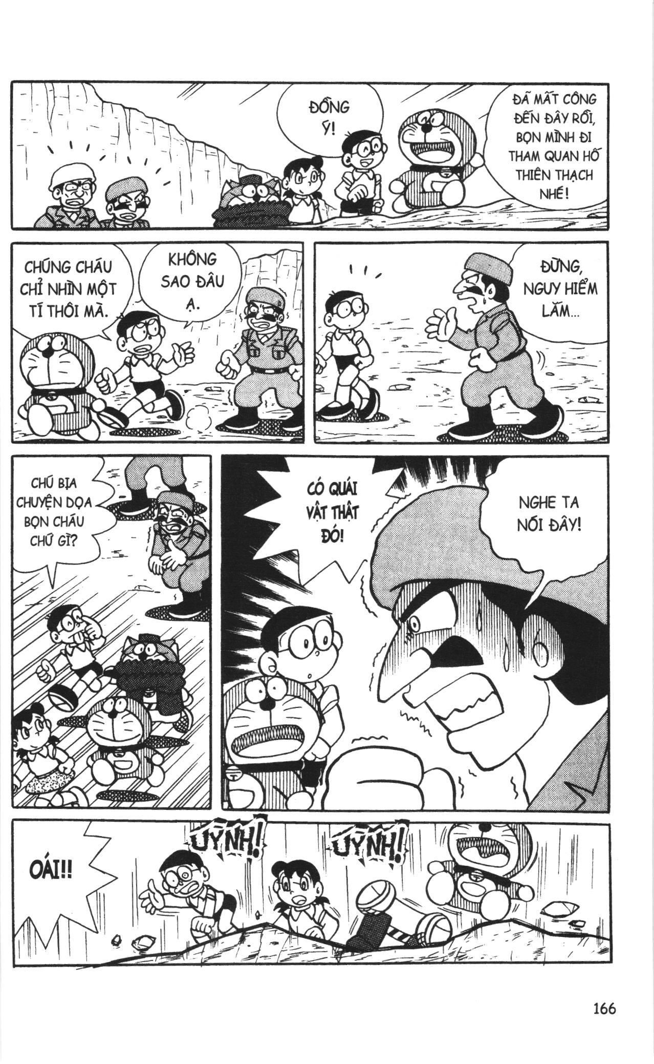 Đội Quân Doraemon Đặc Biệt Chapter 87 - Trang 2