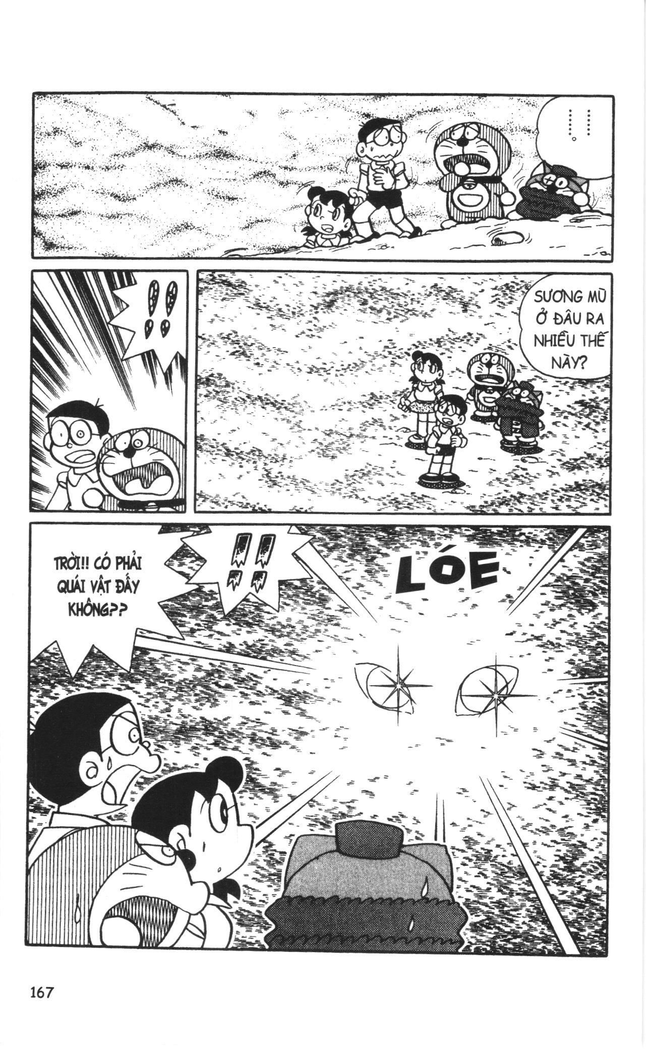 Đội Quân Doraemon Đặc Biệt Chapter 87 - Trang 2