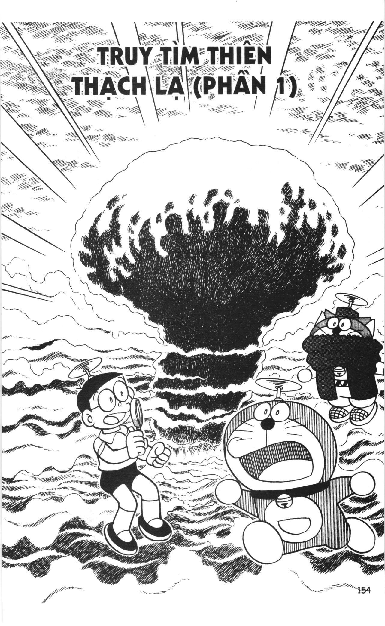 Đội Quân Doraemon Đặc Biệt Chapter 87 - Trang 2