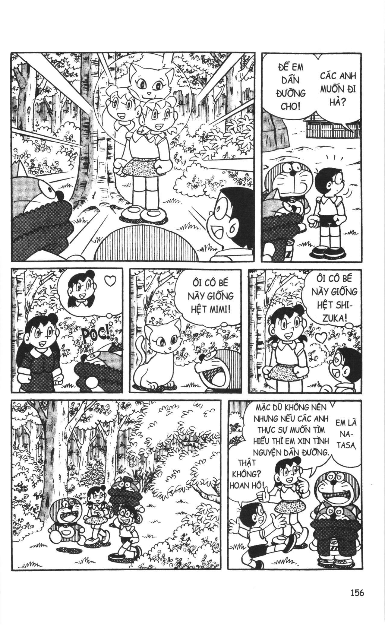 Đội Quân Doraemon Đặc Biệt Chapter 87 - Trang 2