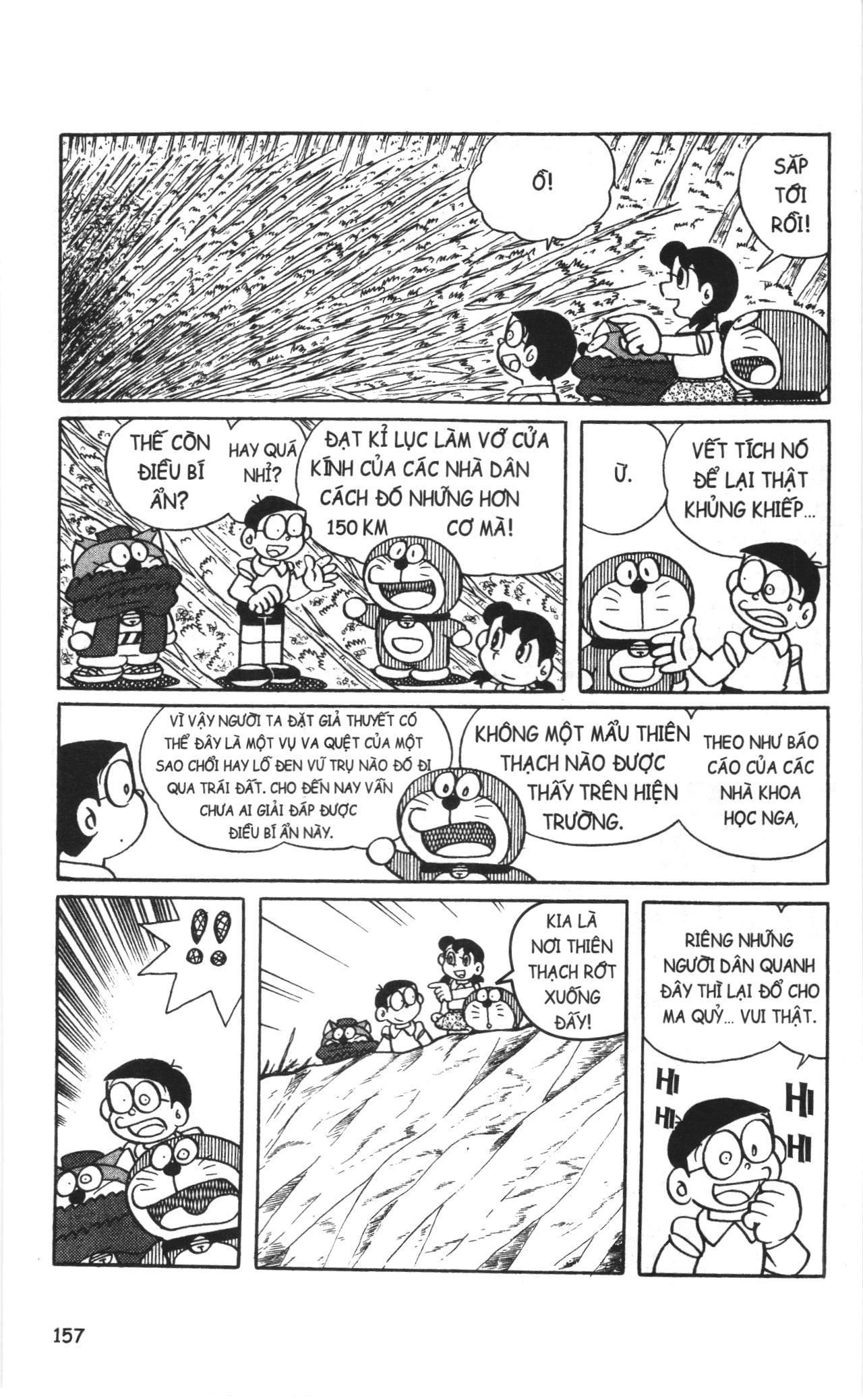 Đội Quân Doraemon Đặc Biệt Chapter 87 - Trang 2
