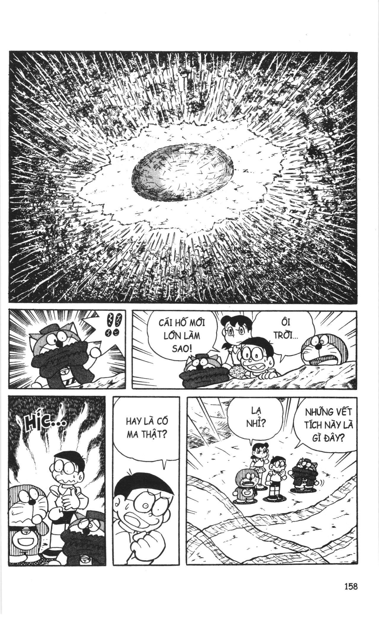 Đội Quân Doraemon Đặc Biệt Chapter 87 - Trang 2