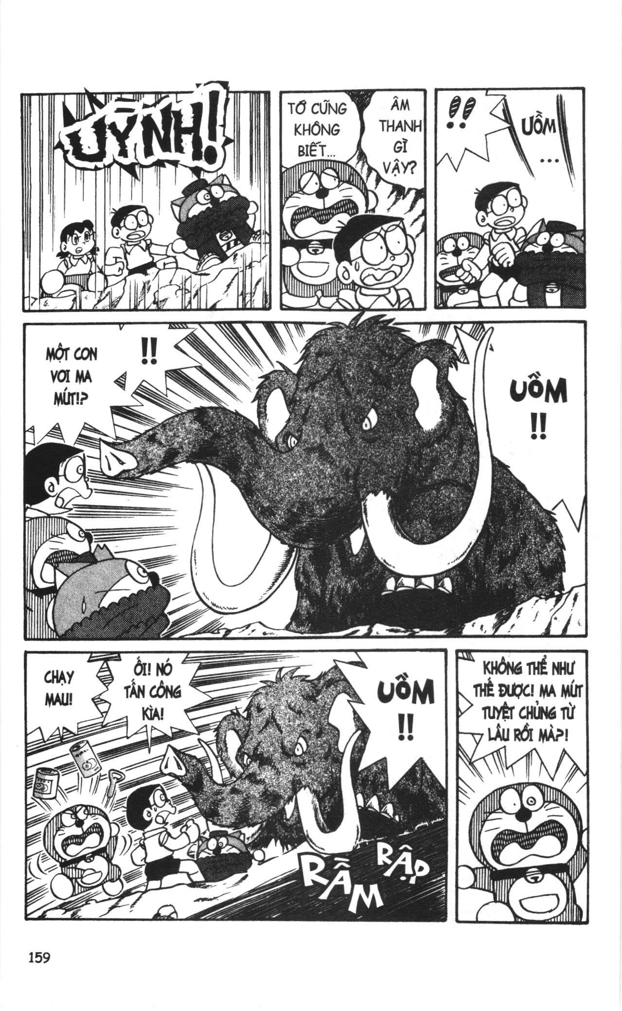 Đội Quân Doraemon Đặc Biệt Chapter 87 - Trang 2