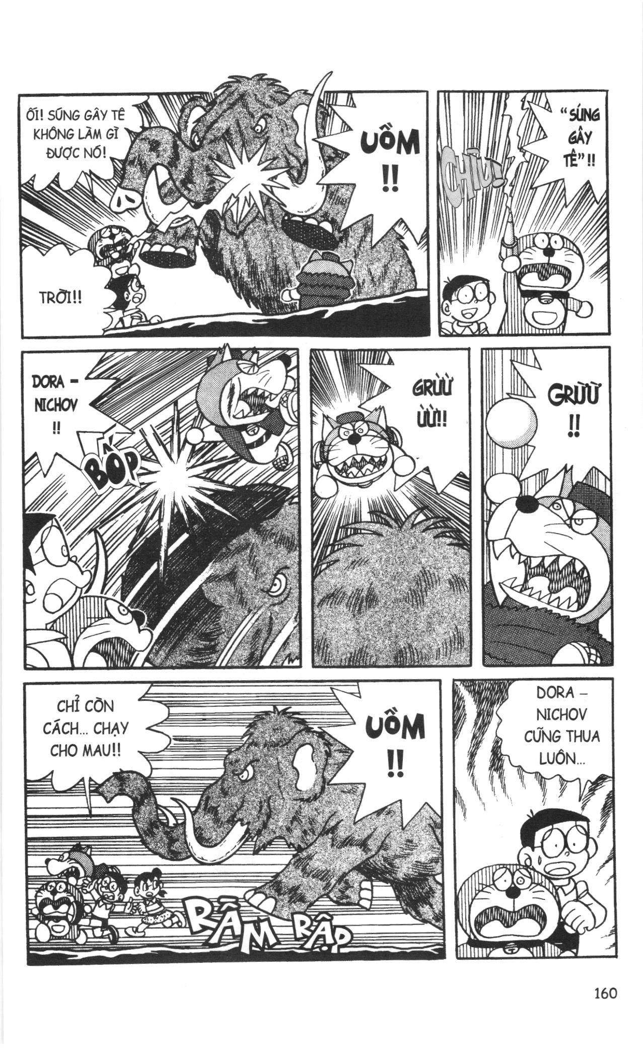 Đội Quân Doraemon Đặc Biệt Chapter 87 - Trang 2