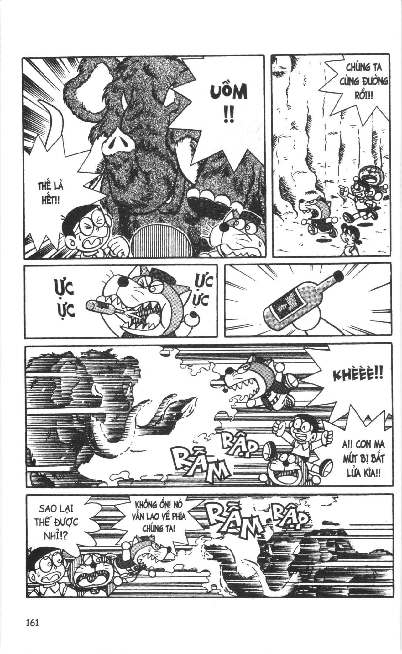Đội Quân Doraemon Đặc Biệt Chapter 87 - Trang 2