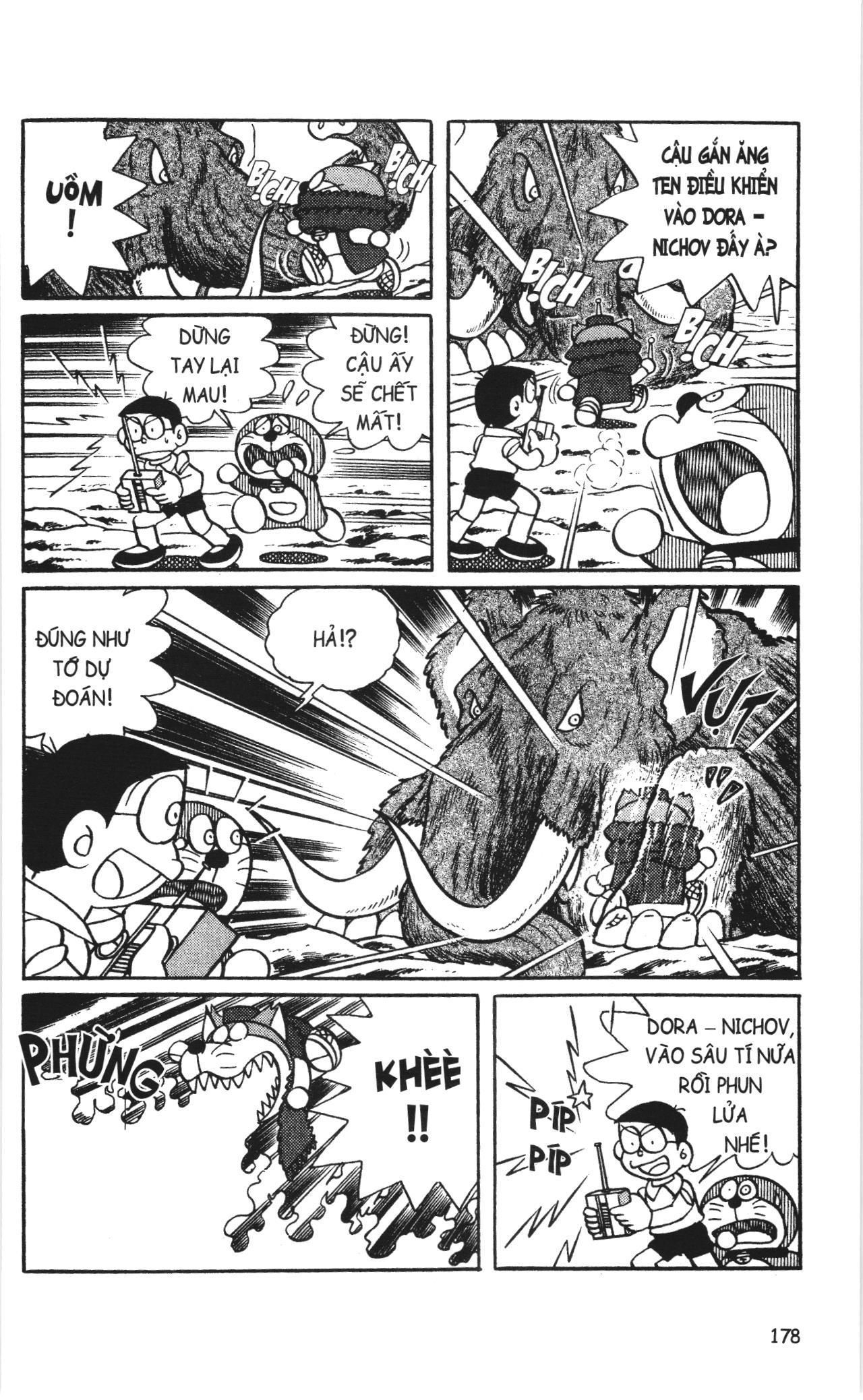 Đội Quân Doraemon Đặc Biệt Chapter 88 - Trang 2