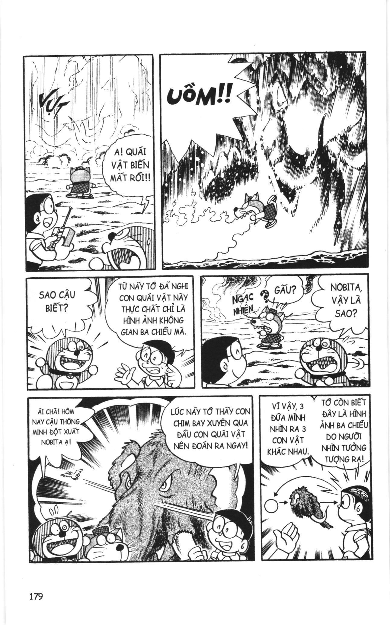Đội Quân Doraemon Đặc Biệt Chapter 88 - Trang 2