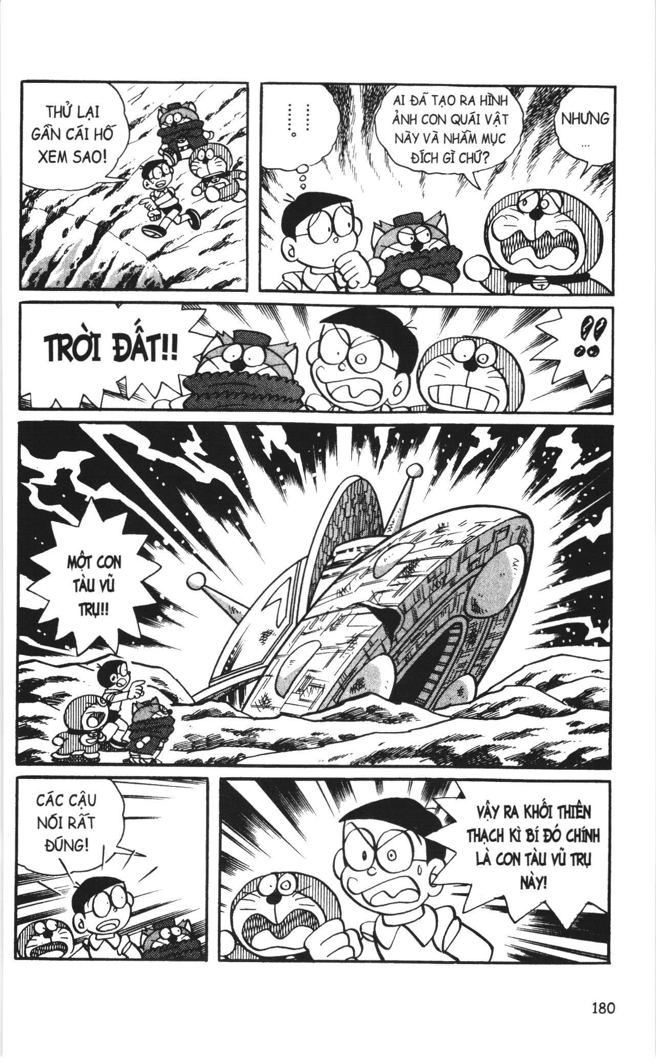 Đội Quân Doraemon Đặc Biệt Chapter 88 - Trang 2