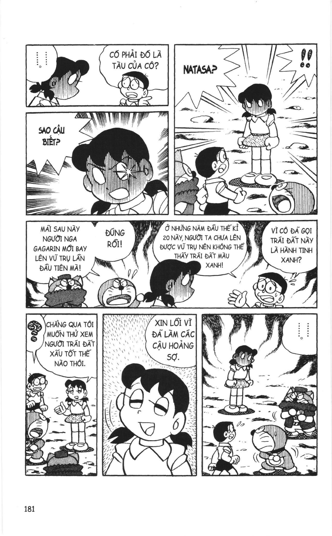 Đội Quân Doraemon Đặc Biệt Chapter 88 - Trang 2