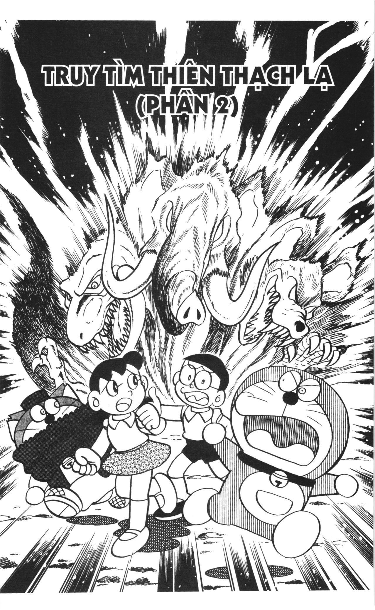 Đội Quân Doraemon Đặc Biệt Chapter 88 - Trang 2