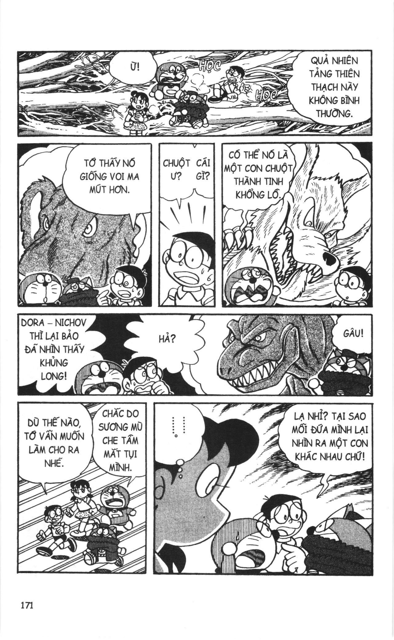 Đội Quân Doraemon Đặc Biệt Chapter 88 - Trang 2