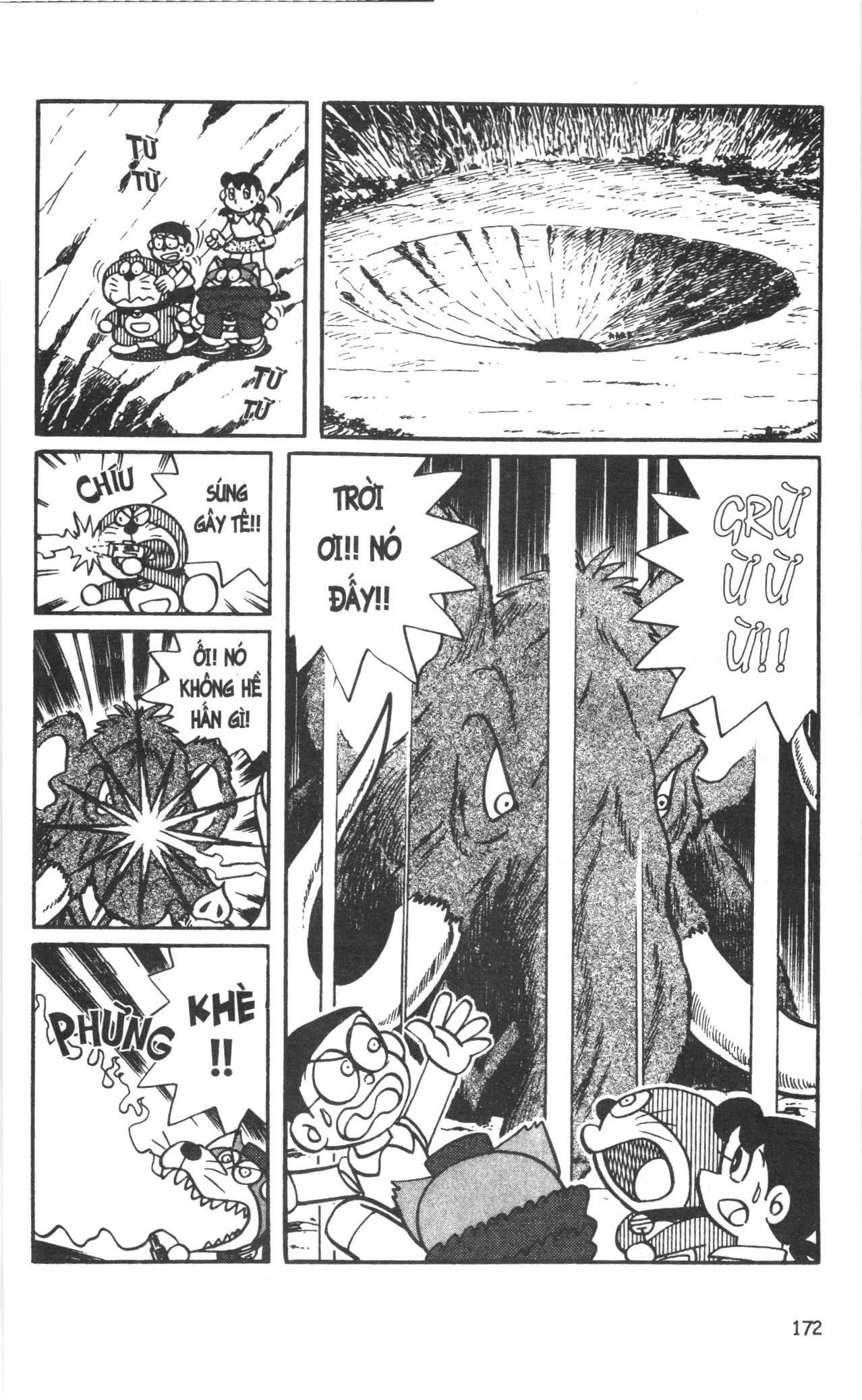 Đội Quân Doraemon Đặc Biệt Chapter 88 - Trang 2