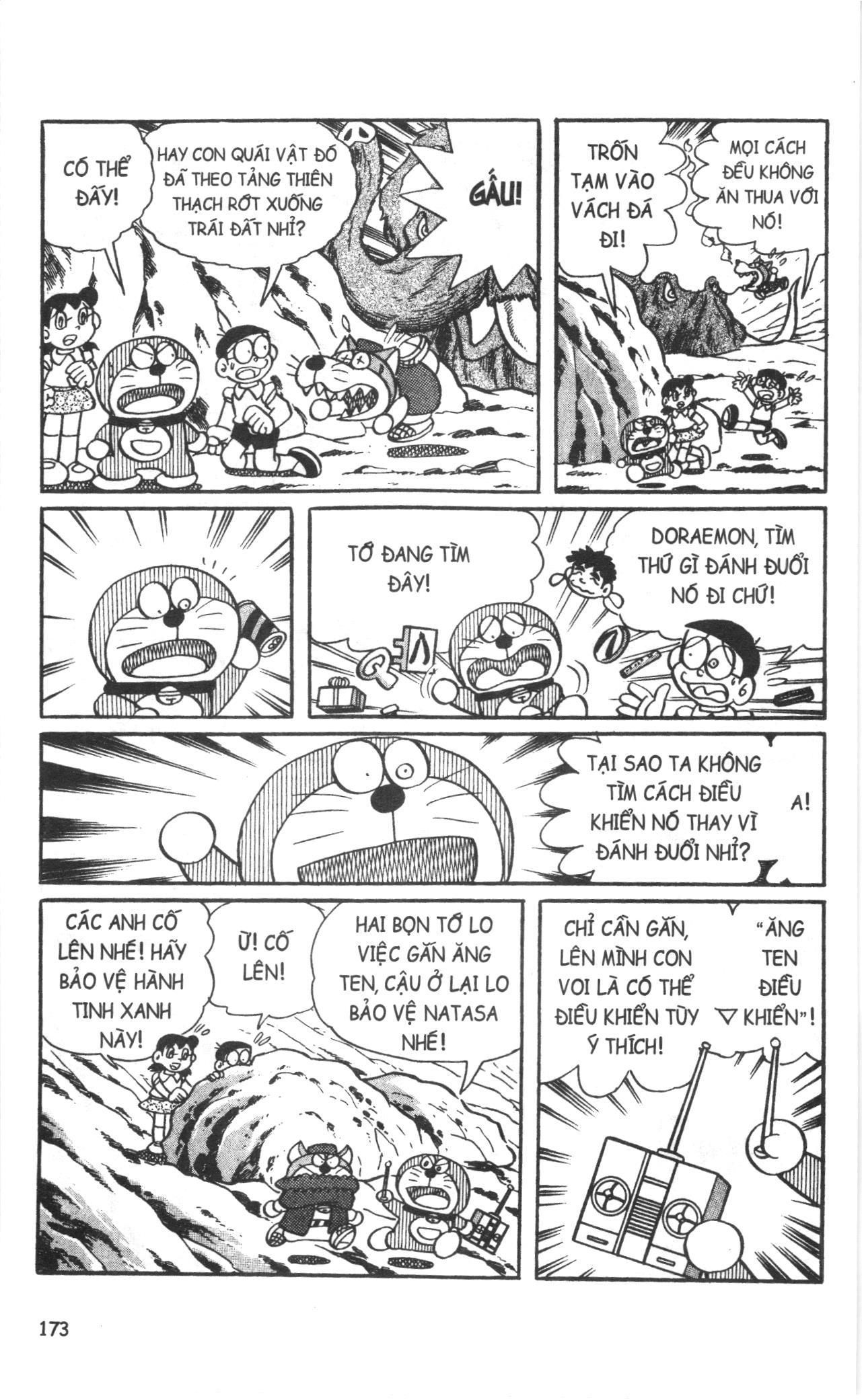 Đội Quân Doraemon Đặc Biệt Chapter 88 - Trang 2