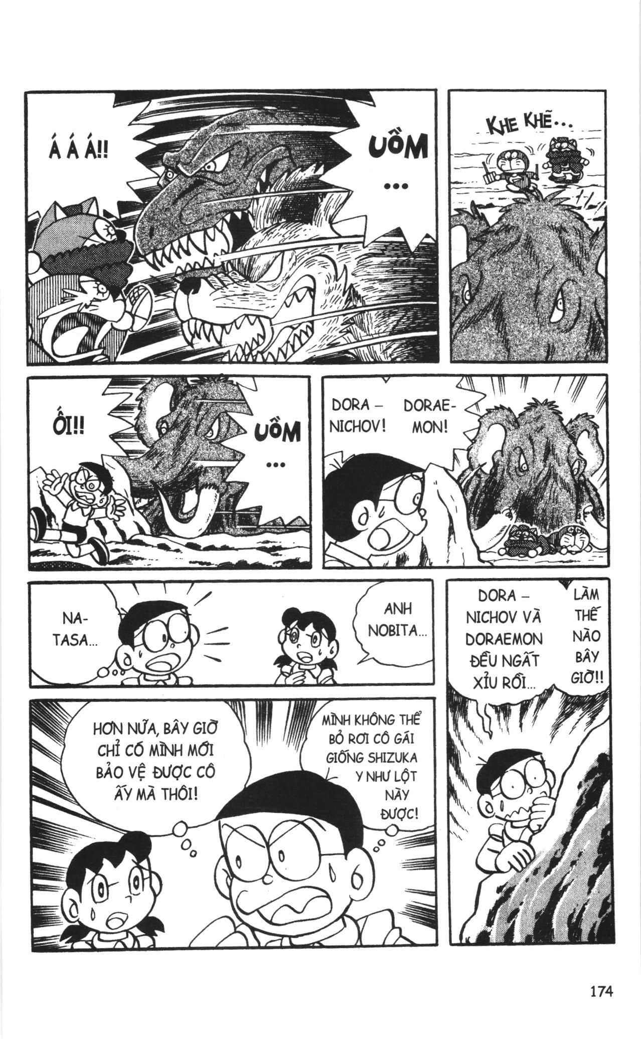 Đội Quân Doraemon Đặc Biệt Chapter 88 - Trang 2