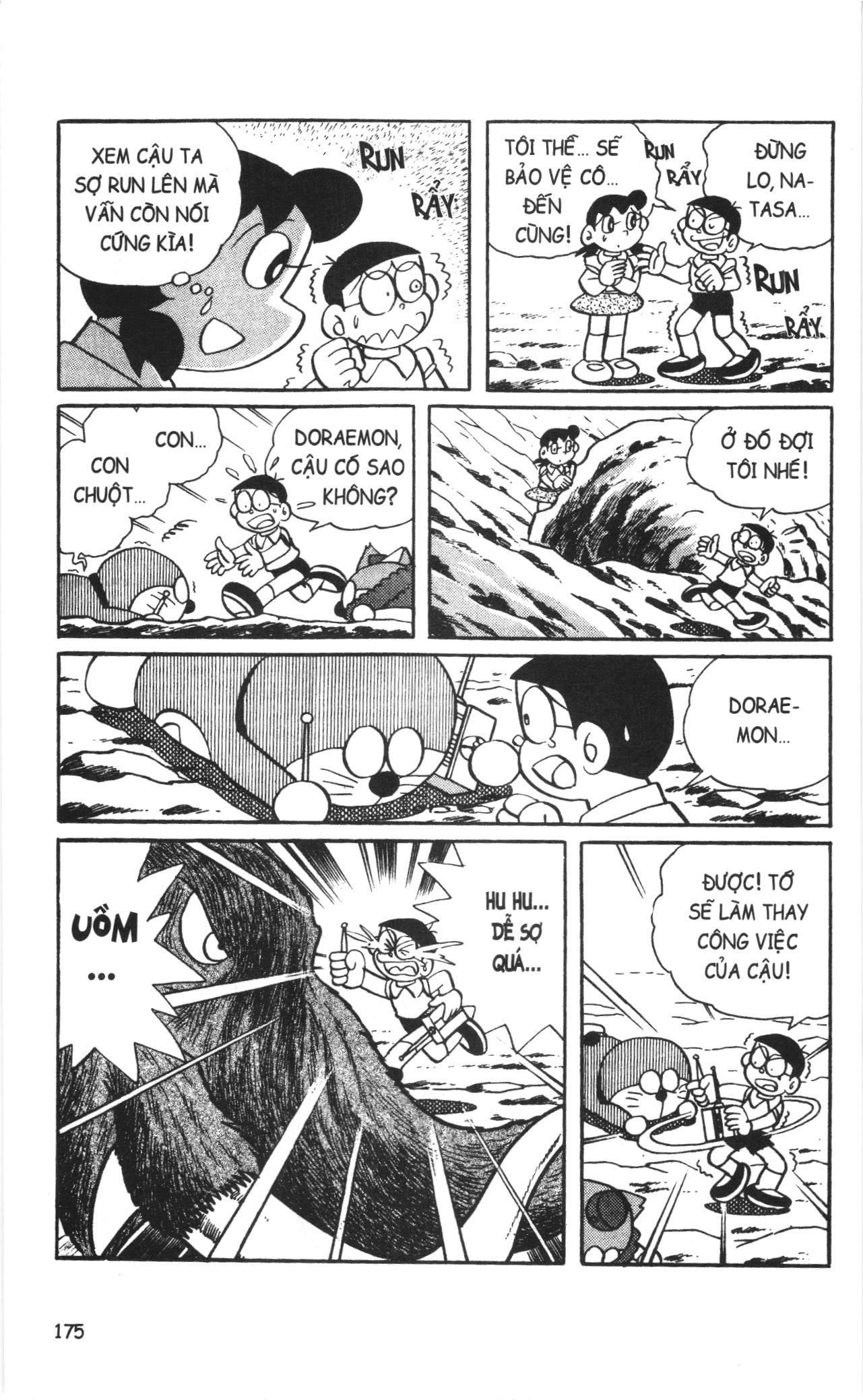 Đội Quân Doraemon Đặc Biệt Chapter 88 - Trang 2