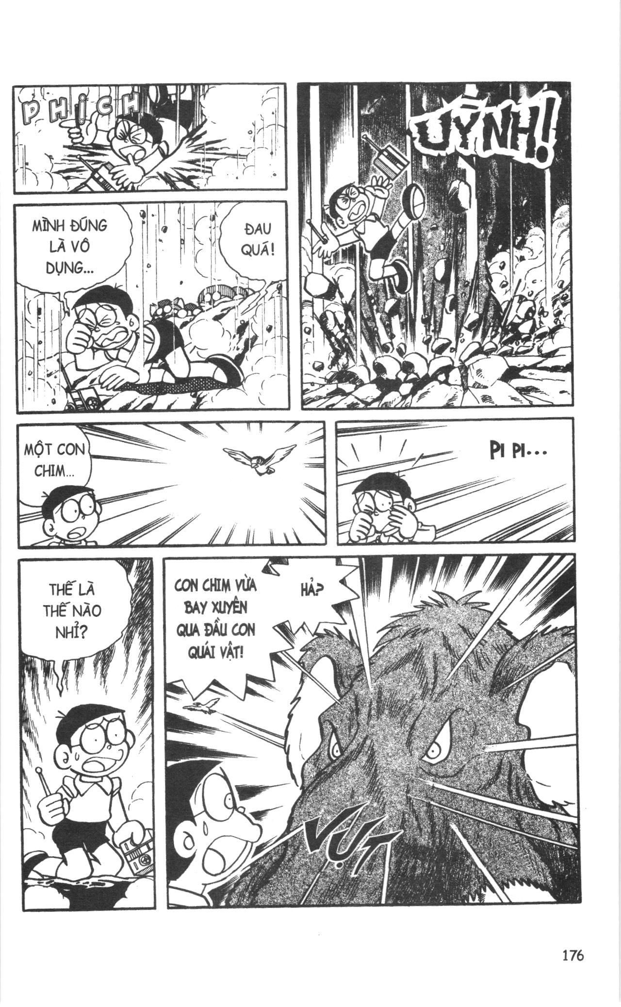 Đội Quân Doraemon Đặc Biệt Chapter 88 - Trang 2