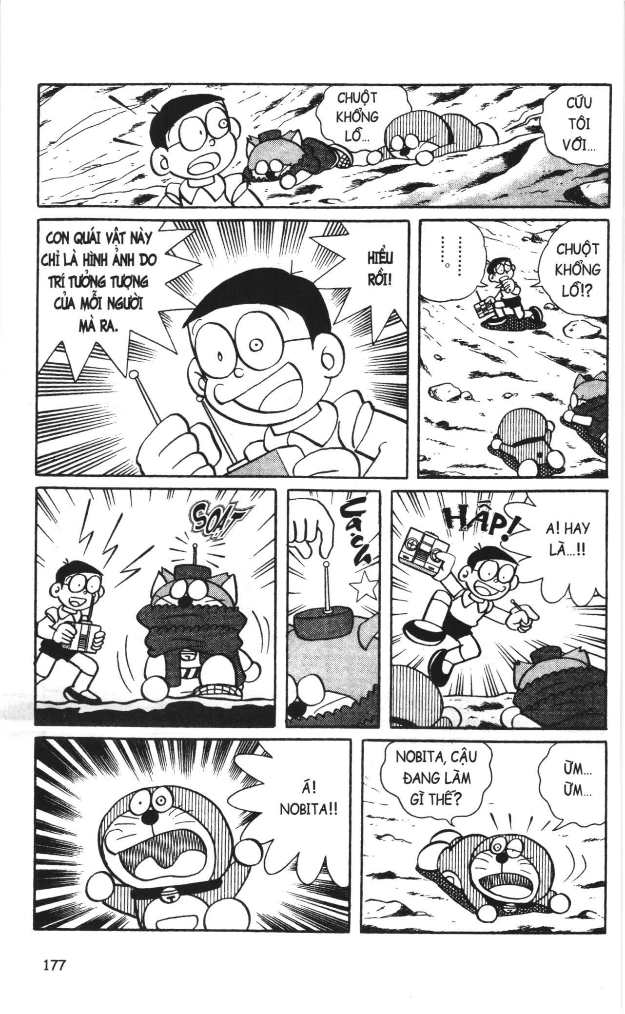 Đội Quân Doraemon Đặc Biệt Chapter 88 - Trang 2