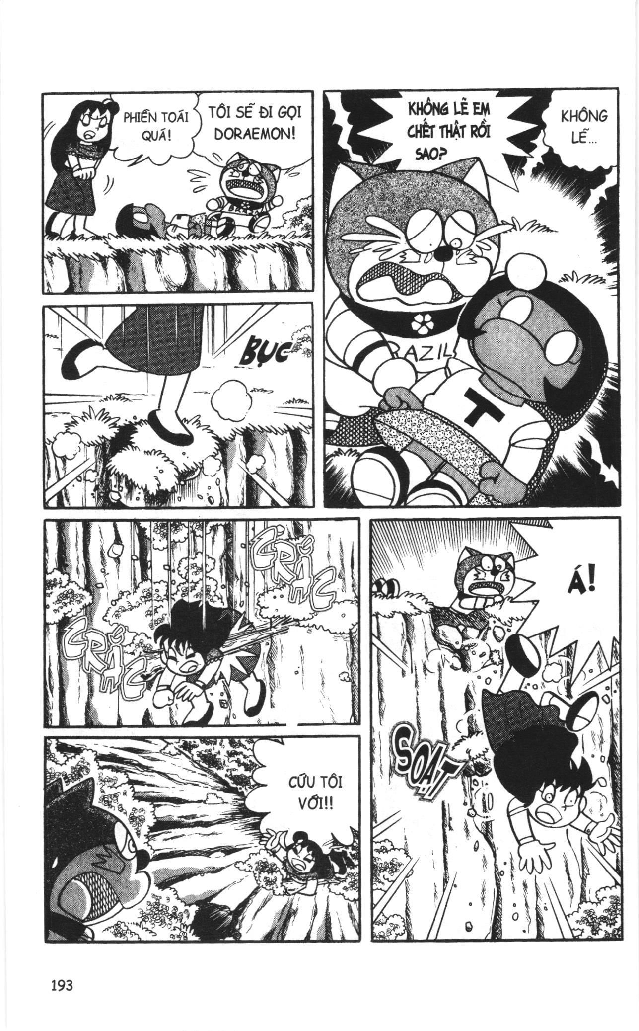 Đội Quân Doraemon Đặc Biệt Chapter 89 - Trang 2