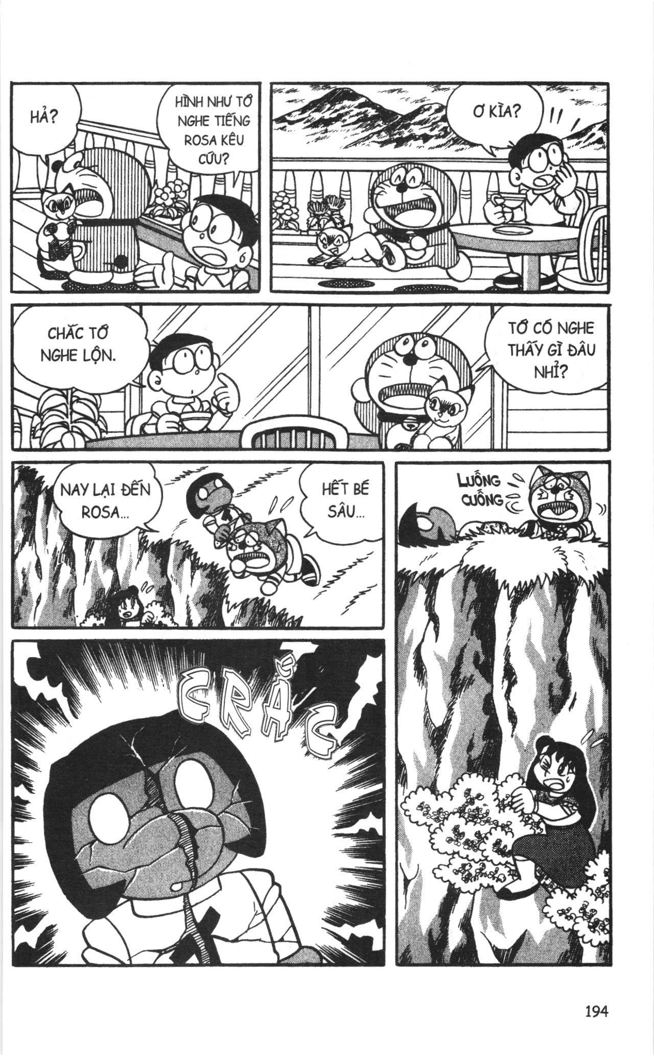 Đội Quân Doraemon Đặc Biệt Chapter 89 - Trang 2
