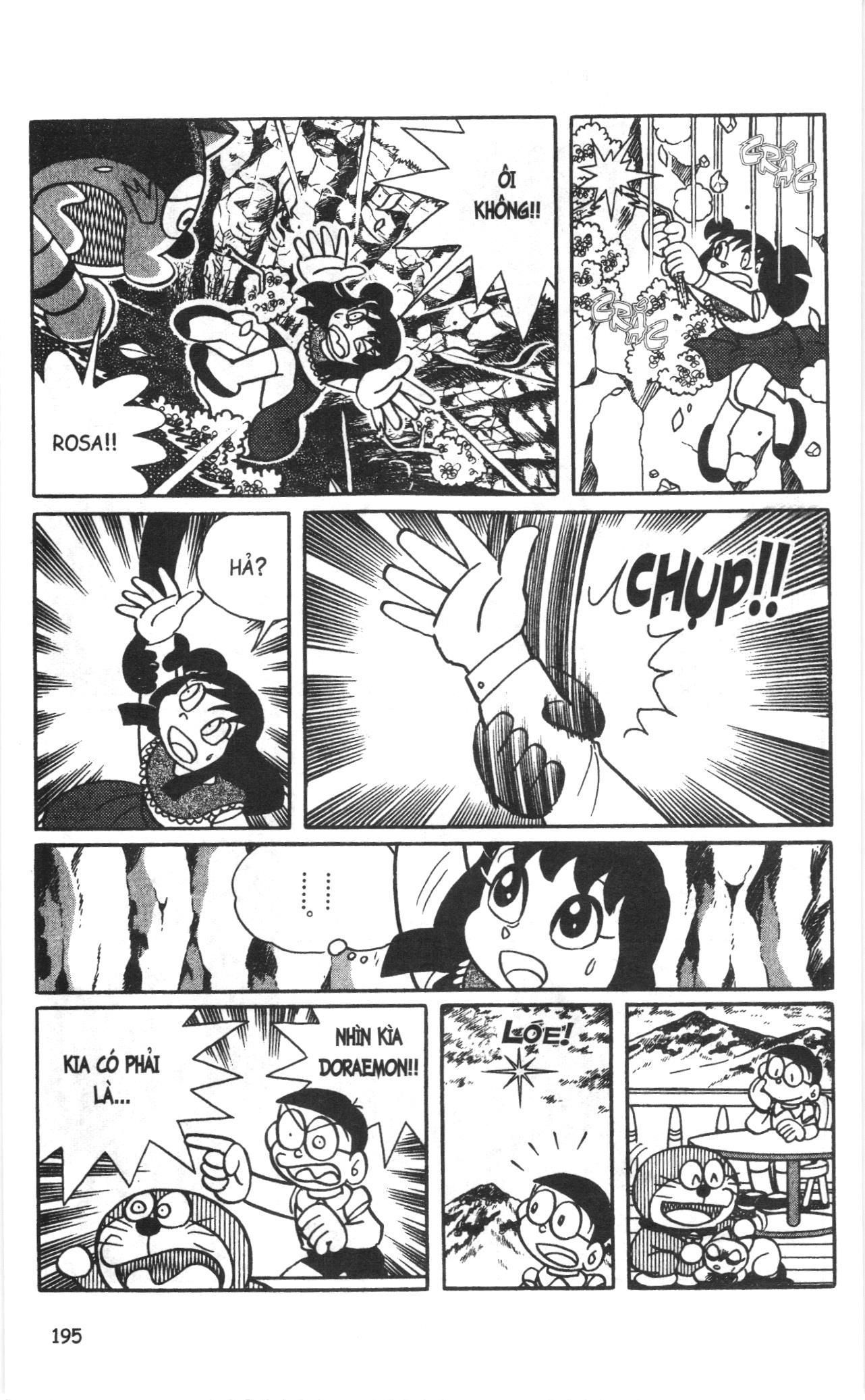 Đội Quân Doraemon Đặc Biệt Chapter 89 - Trang 2