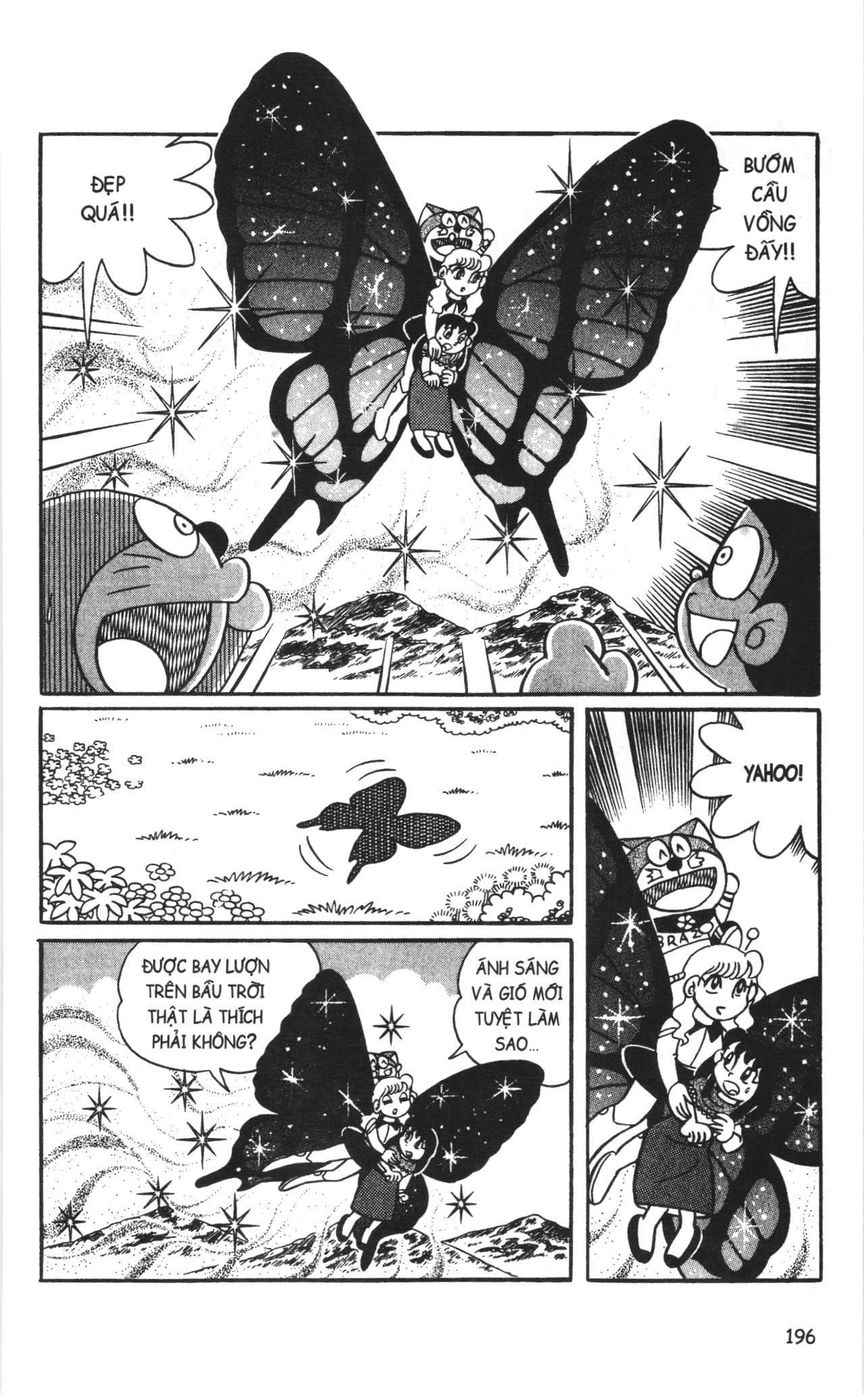 Đội Quân Doraemon Đặc Biệt Chapter 89 - Trang 2
