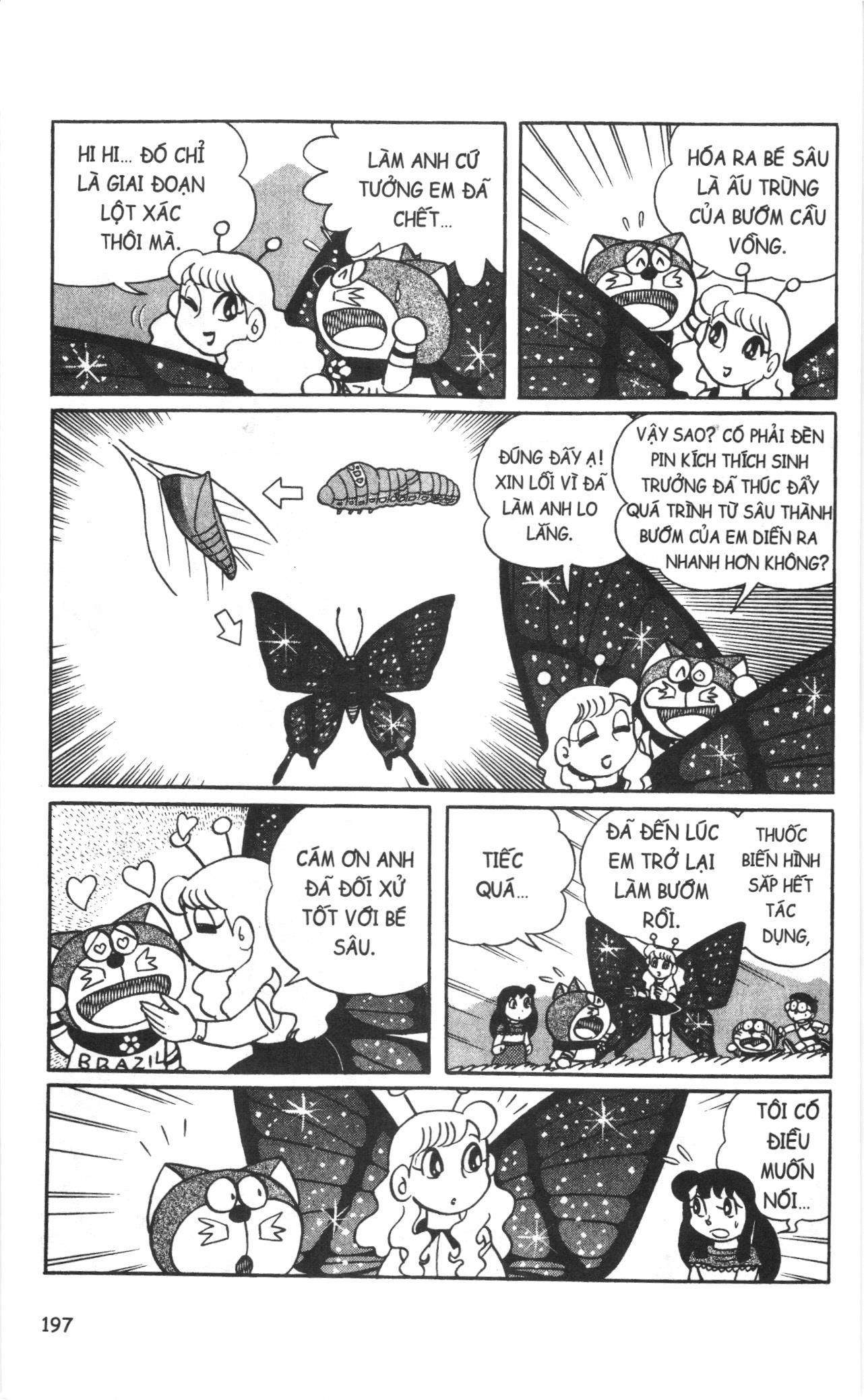 Đội Quân Doraemon Đặc Biệt Chapter 89 - Trang 2