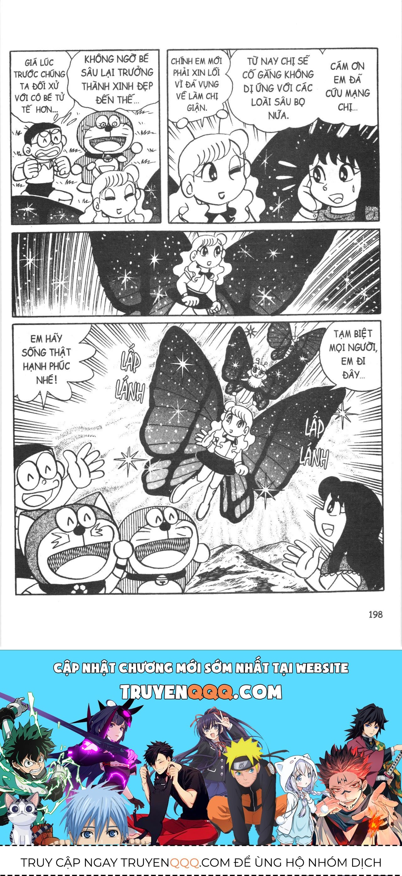 Đội Quân Doraemon Đặc Biệt Chapter 89 - Trang 2