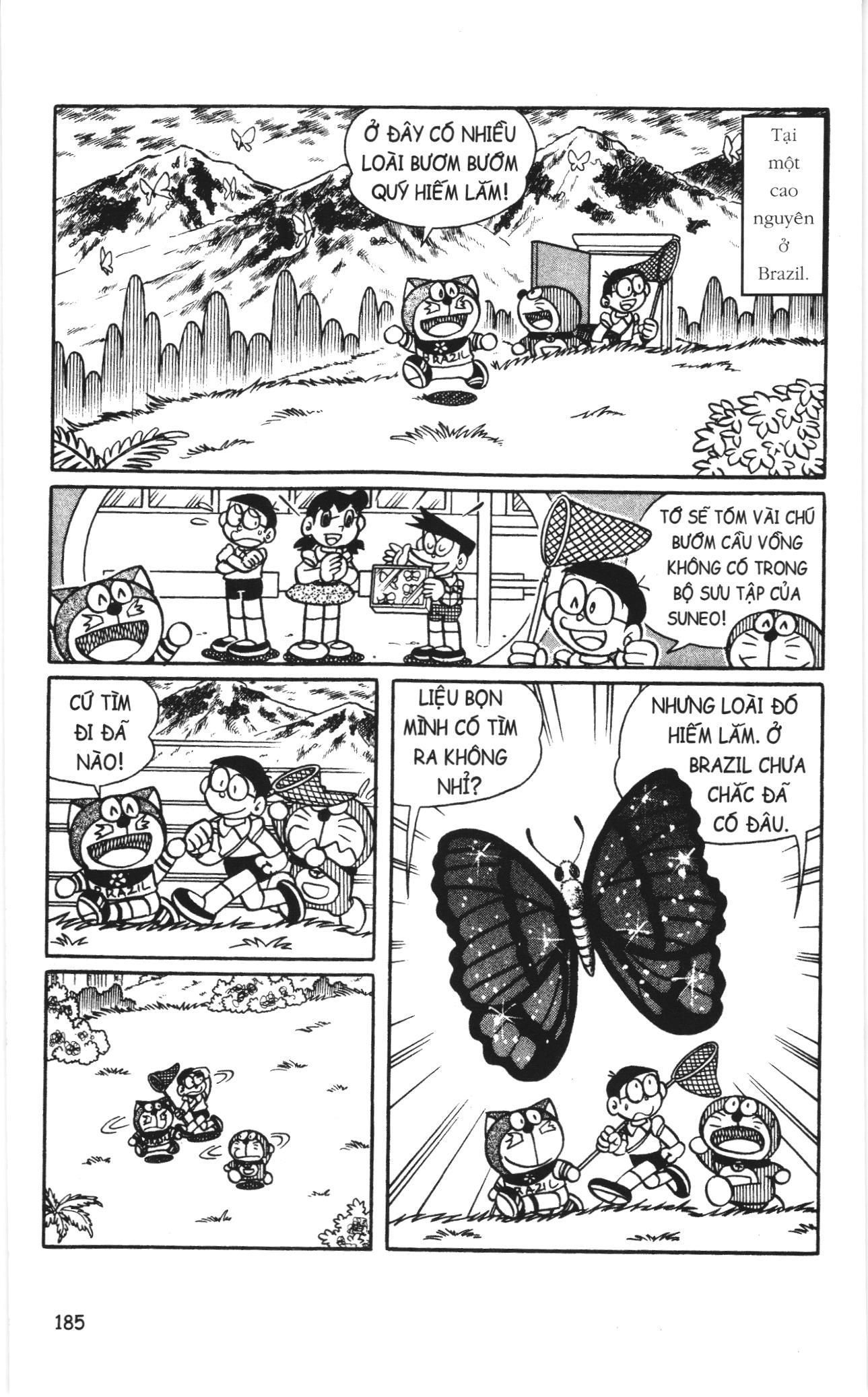 Đội Quân Doraemon Đặc Biệt Chapter 89 - Trang 2