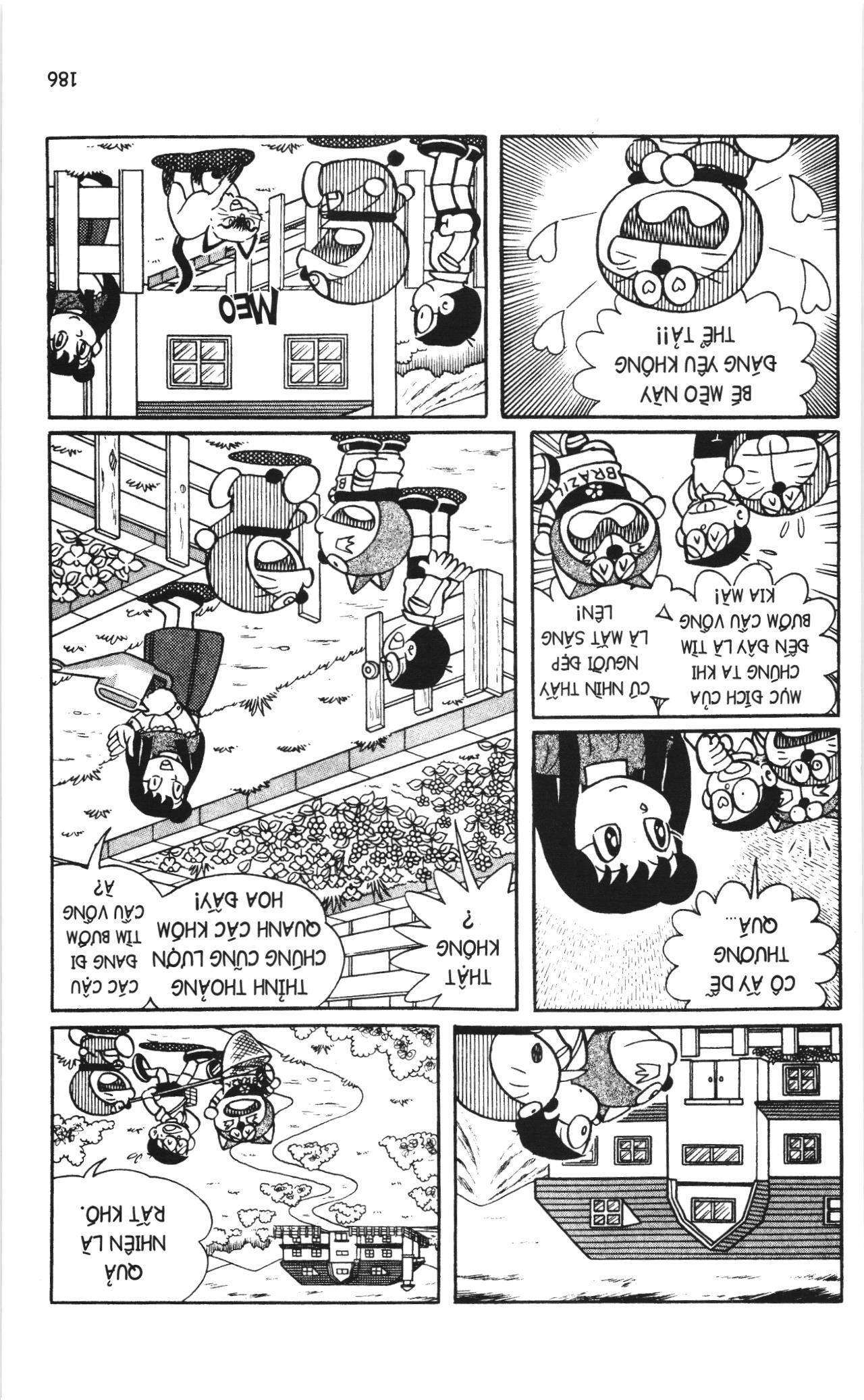 Đội Quân Doraemon Đặc Biệt Chapter 89 - Trang 2
