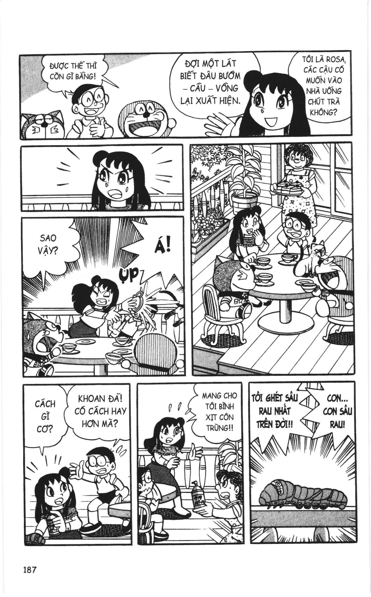 Đội Quân Doraemon Đặc Biệt Chapter 89 - Trang 2