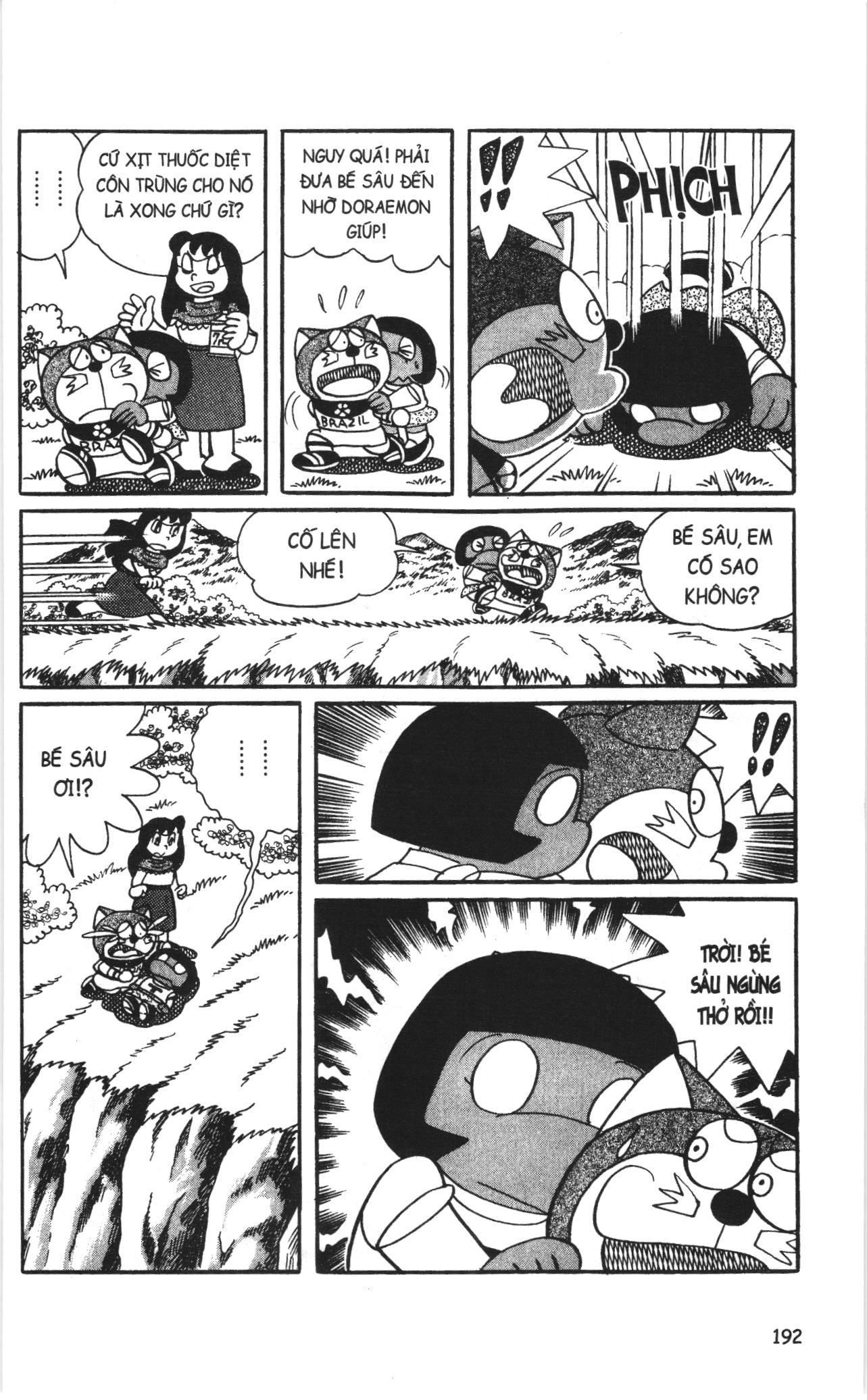 Đội Quân Doraemon Đặc Biệt Chapter 89 - Trang 2