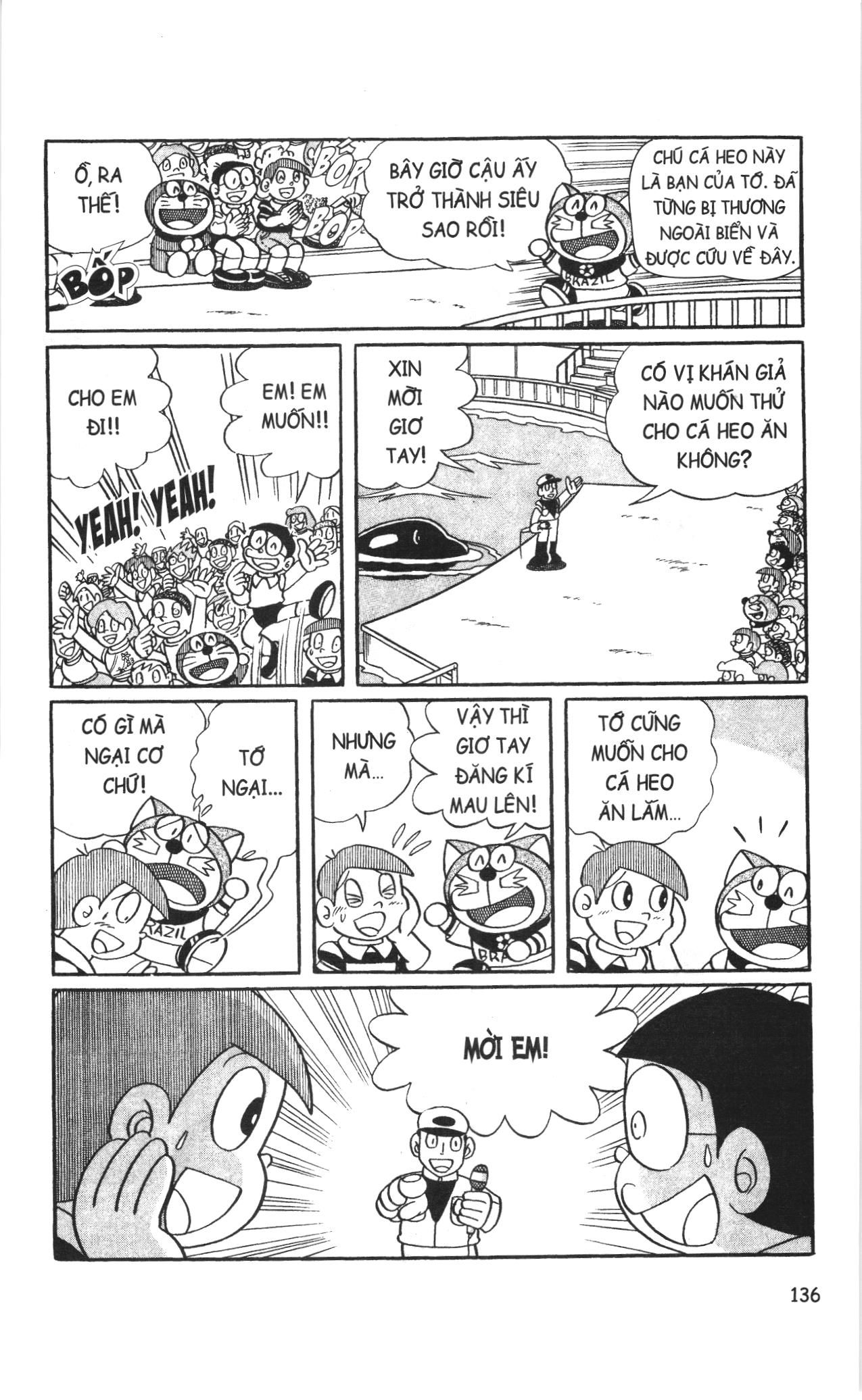 Đội Quân Doraemon Đặc Biệt Chapter 9 - Trang 2