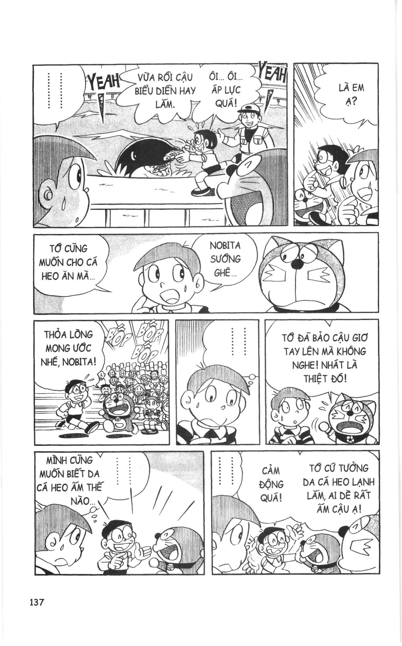 Đội Quân Doraemon Đặc Biệt Chapter 9 - Trang 2