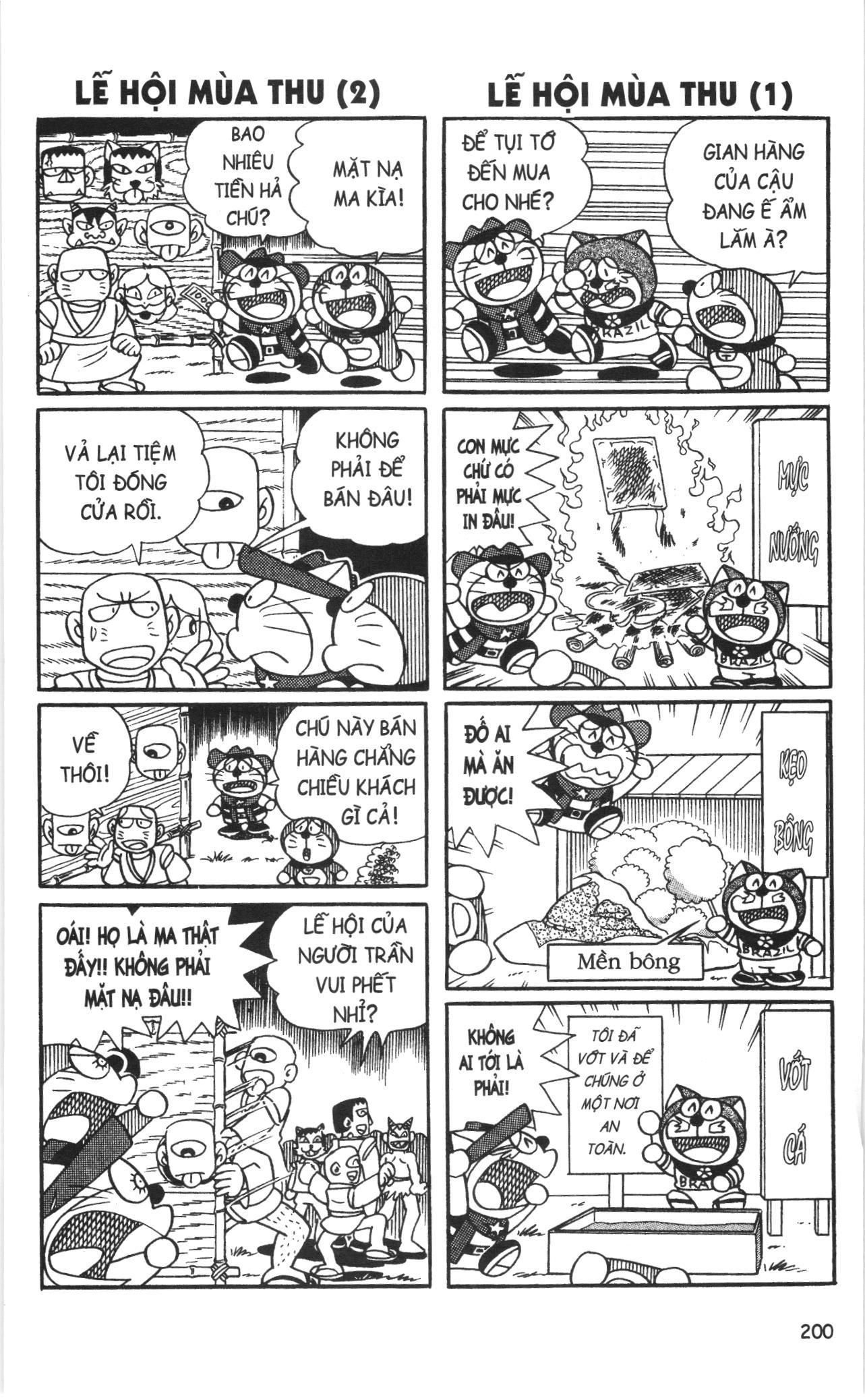 Đội Quân Doraemon Đặc Biệt Chapter 90 - Trang 2