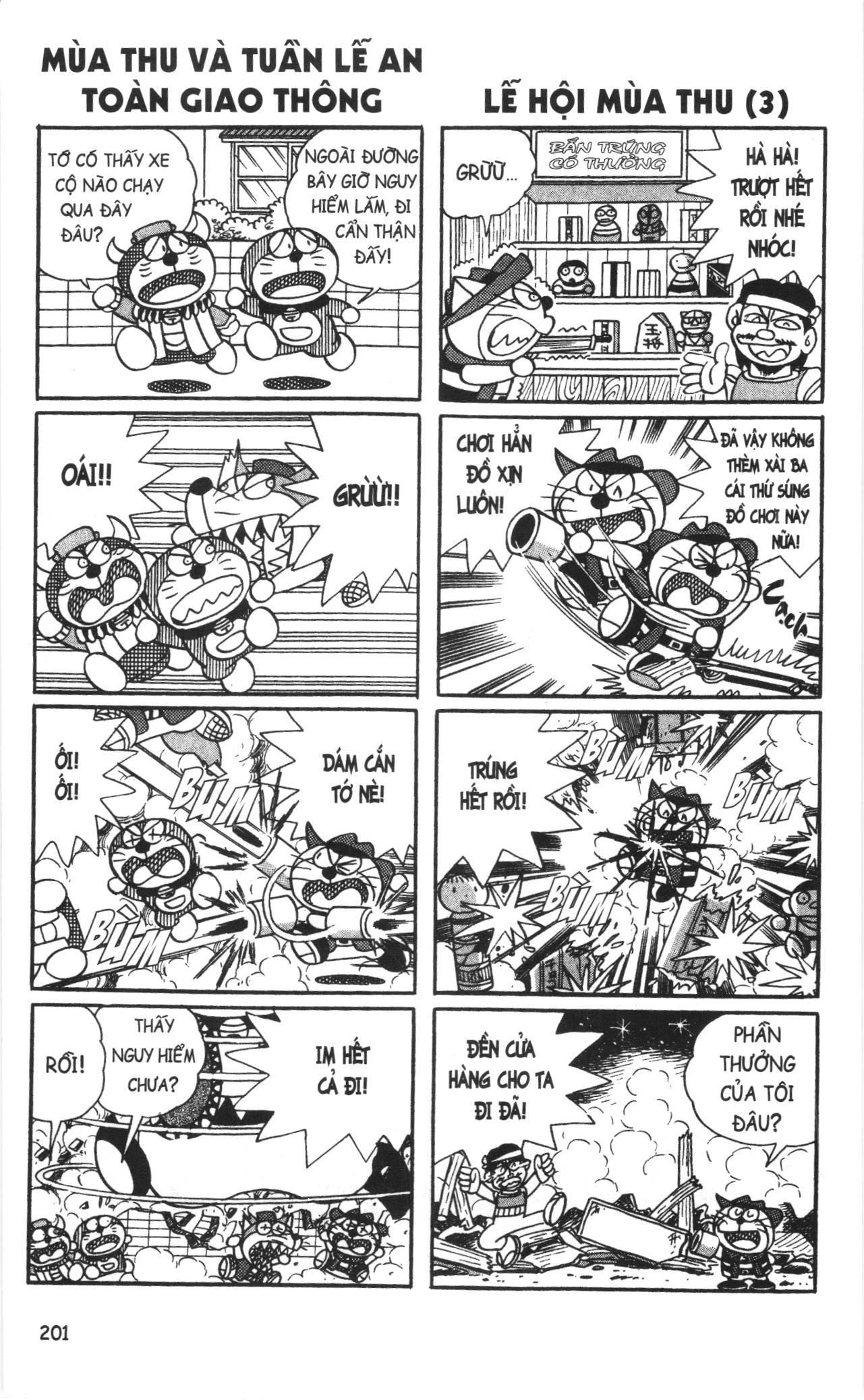 Đội Quân Doraemon Đặc Biệt Chapter 90 - Trang 2
