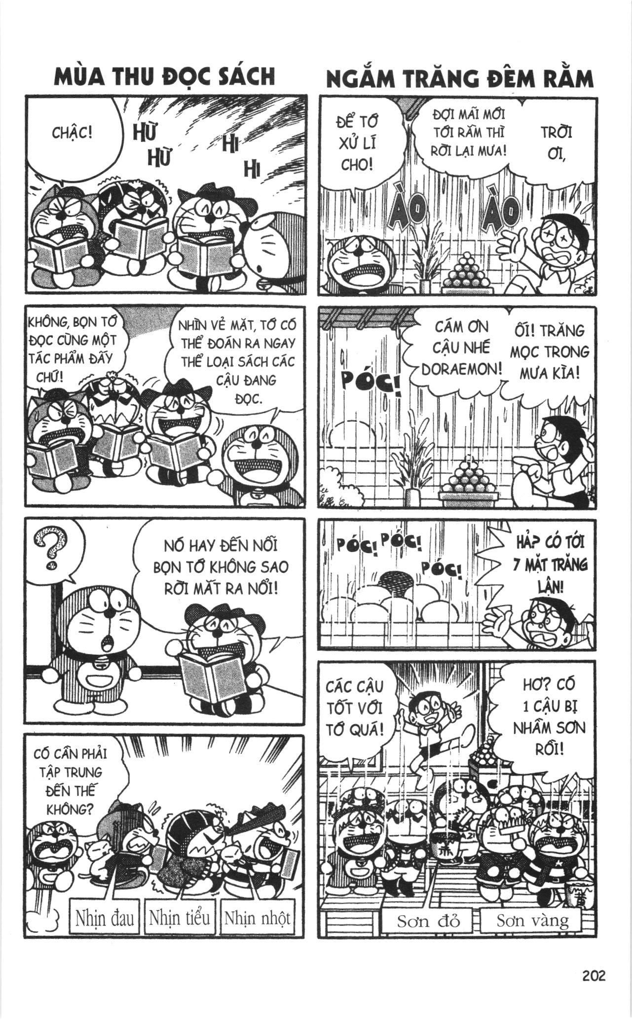 Đội Quân Doraemon Đặc Biệt Chapter 90 - Trang 2