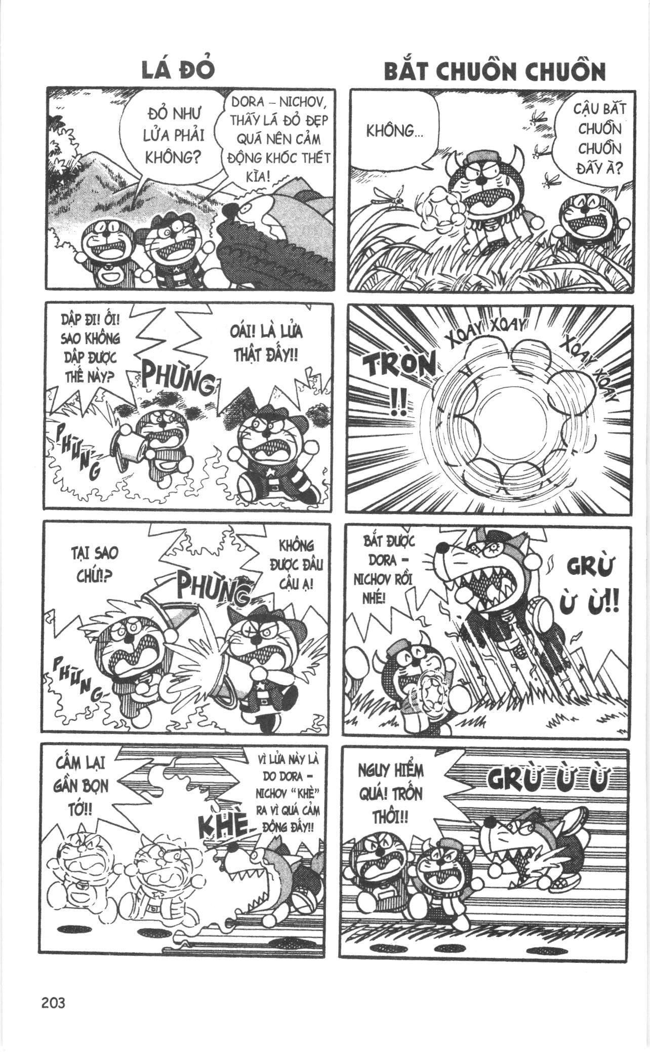 Đội Quân Doraemon Đặc Biệt Chapter 90 - Trang 2