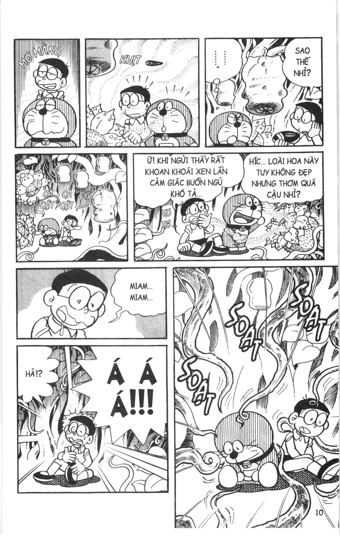 Đội Quân Doraemon Đặc Biệt Chapter 91 - Trang 2