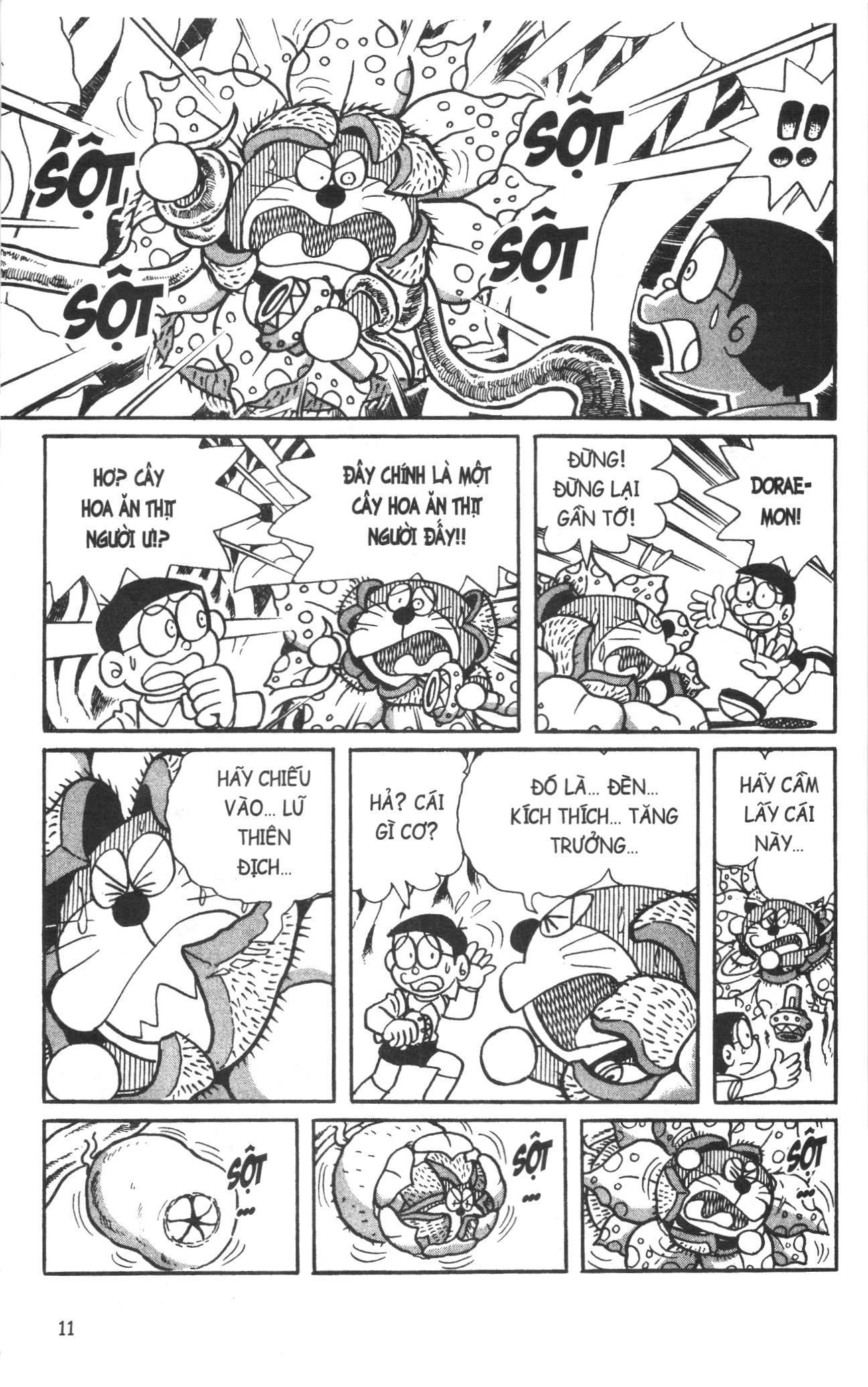 Đội Quân Doraemon Đặc Biệt Chapter 91 - Trang 2