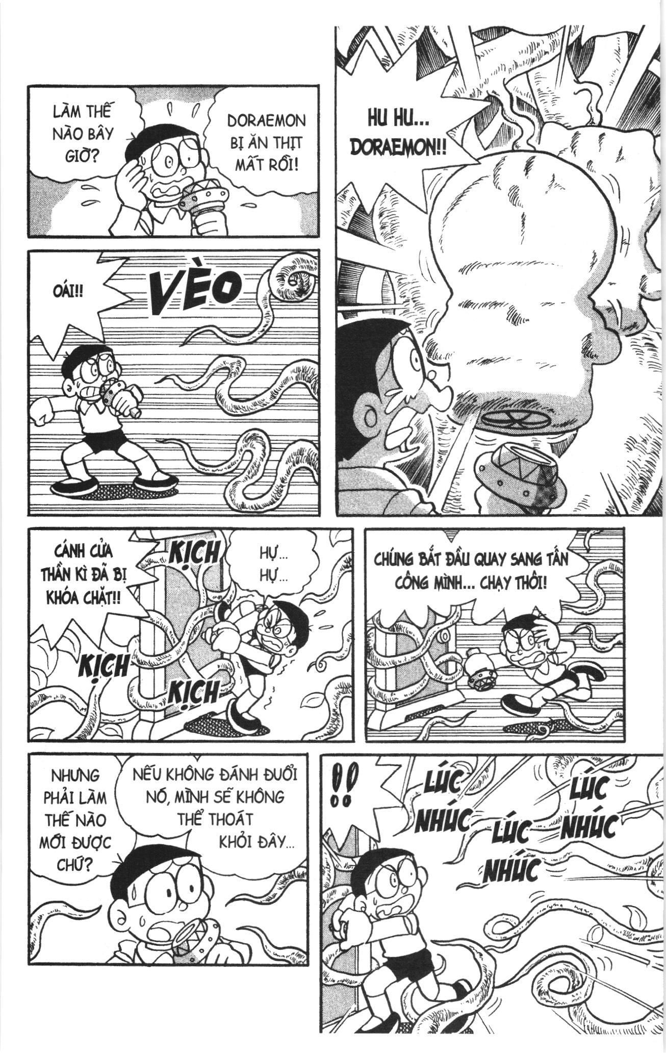 Đội Quân Doraemon Đặc Biệt Chapter 91 - Trang 2