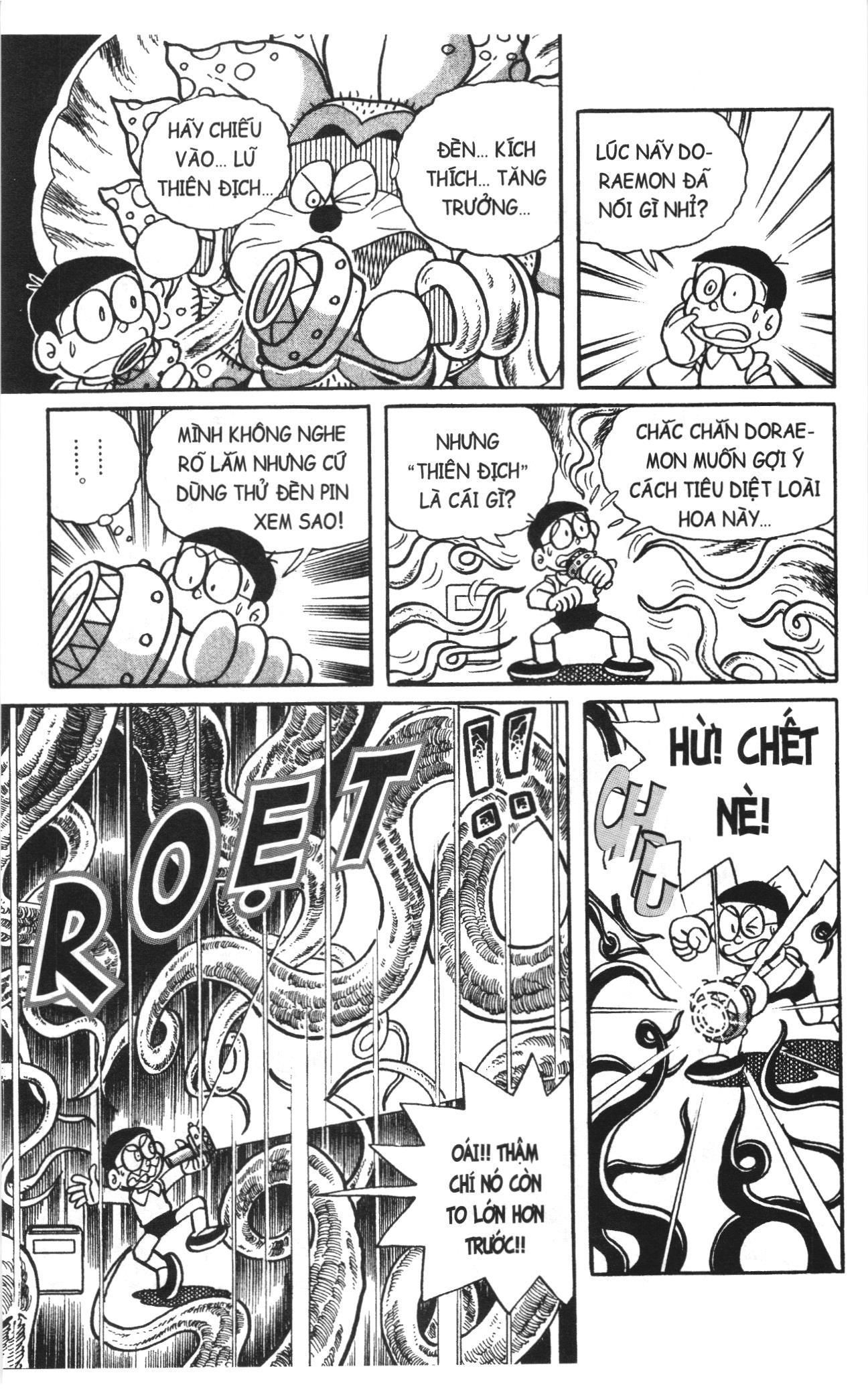 Đội Quân Doraemon Đặc Biệt Chapter 91 - Trang 2